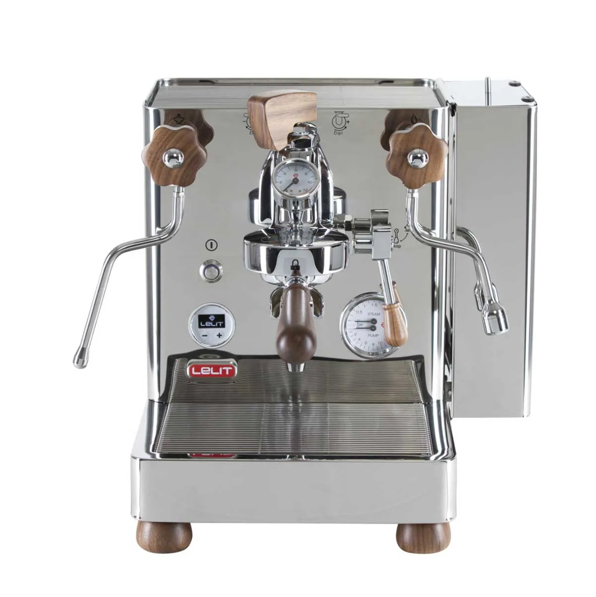 Lelit Bianca V3 PID Dual Boiler Espresso Machine