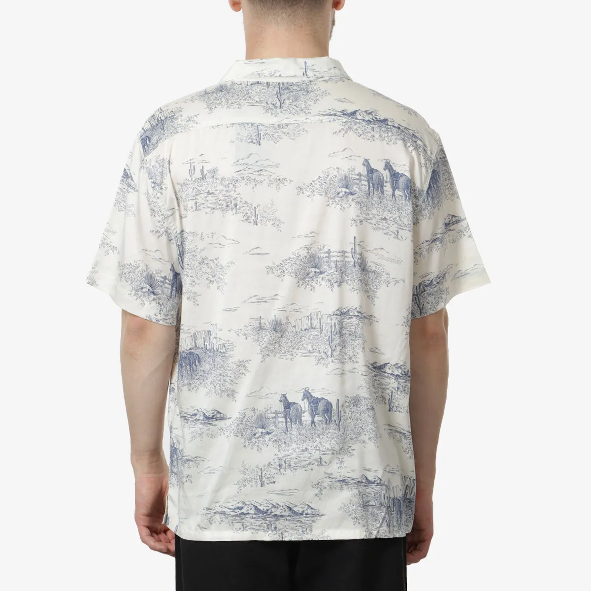 Levis The Sunset Camp Shirt