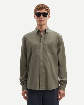 LIAM BA SHIRT 6971 / DUSTY OLIVE