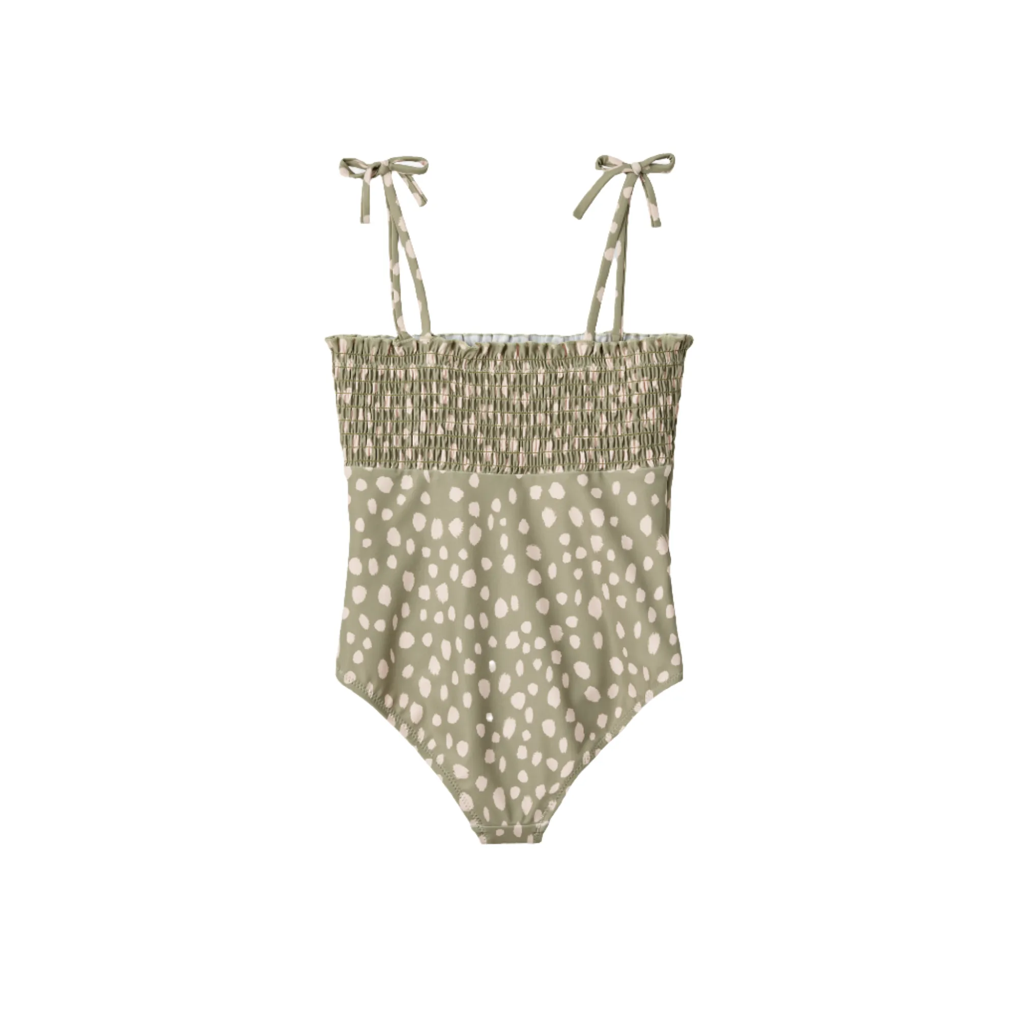 Liewood Larisa Swimsuit - Leo Spots / Tea