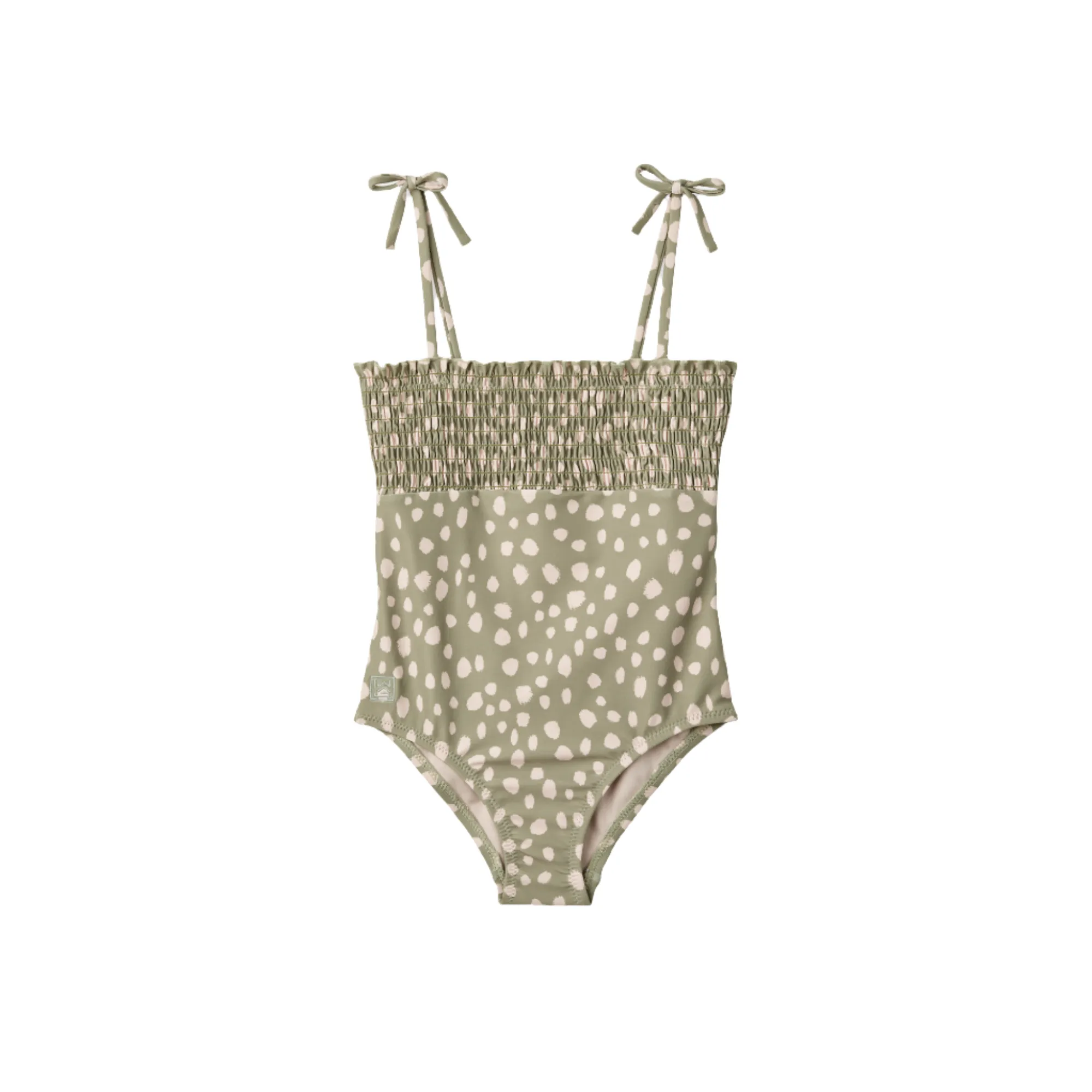 Liewood Larisa Swimsuit - Leo Spots / Tea