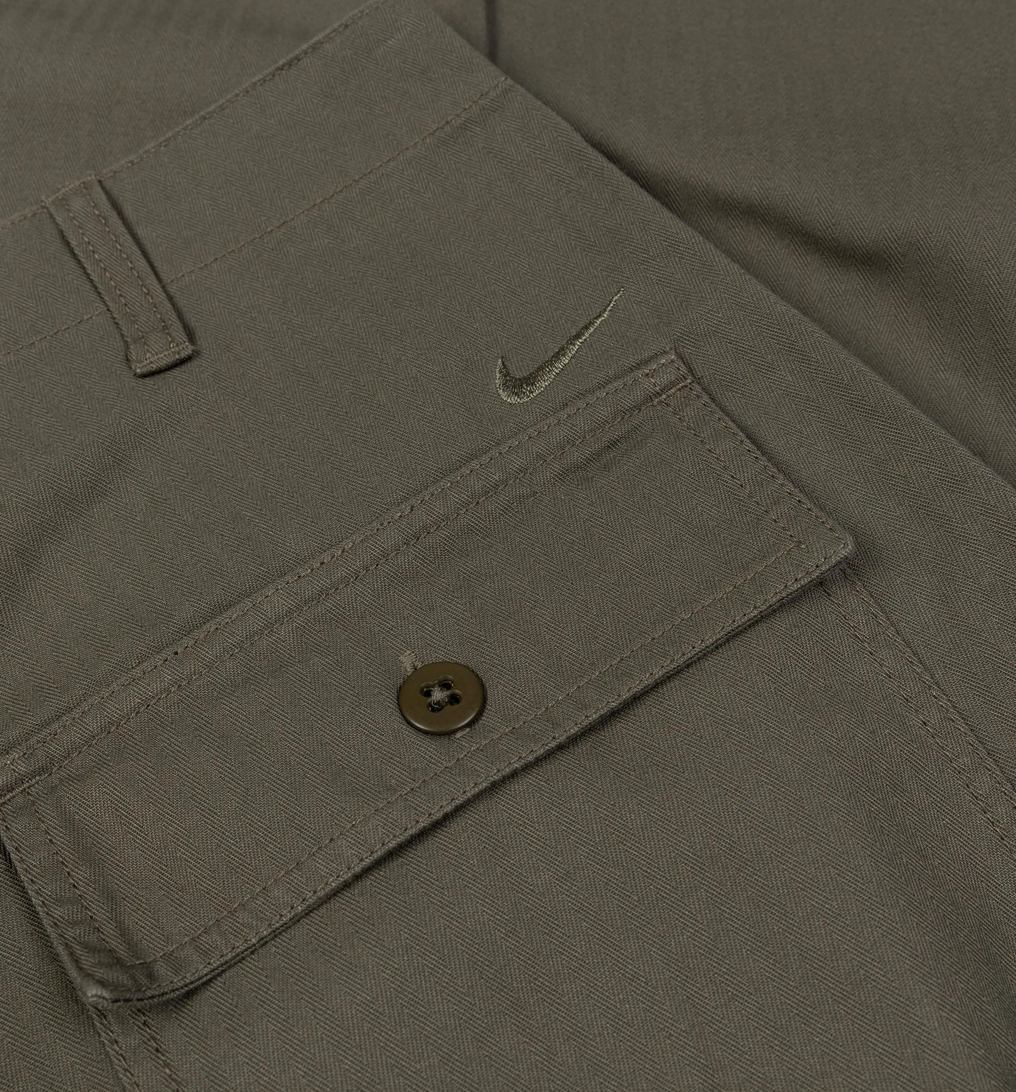 Life Fatigue Trousers Mens Pant - Medium Olive