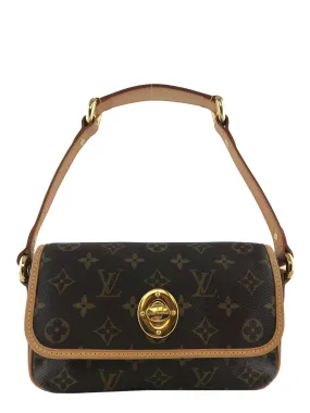 Louis Vuitton Monogram Canvas Tikal Pm Bag