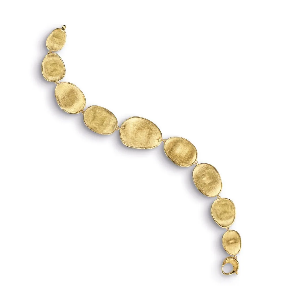 LUNARIA GOLD GRADUATED MEDIUM BRACELET BB1777