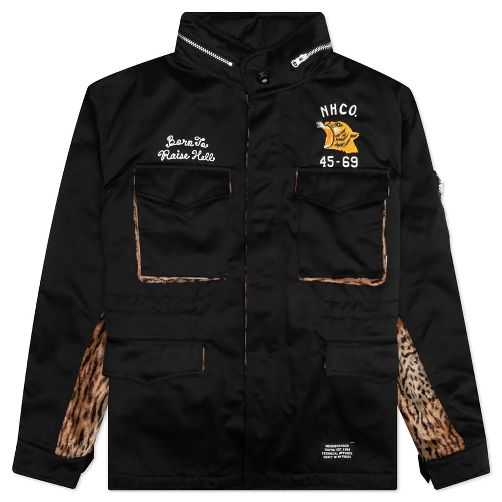 M-65 JK EC Jacket - Black