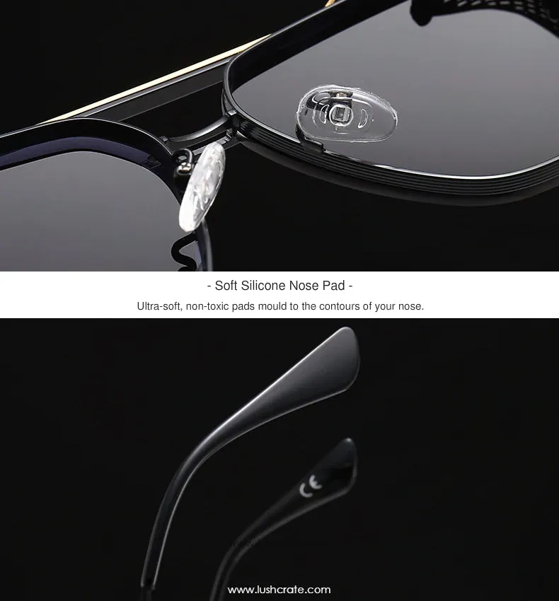 Mach Speciale Navigator Sunglasses