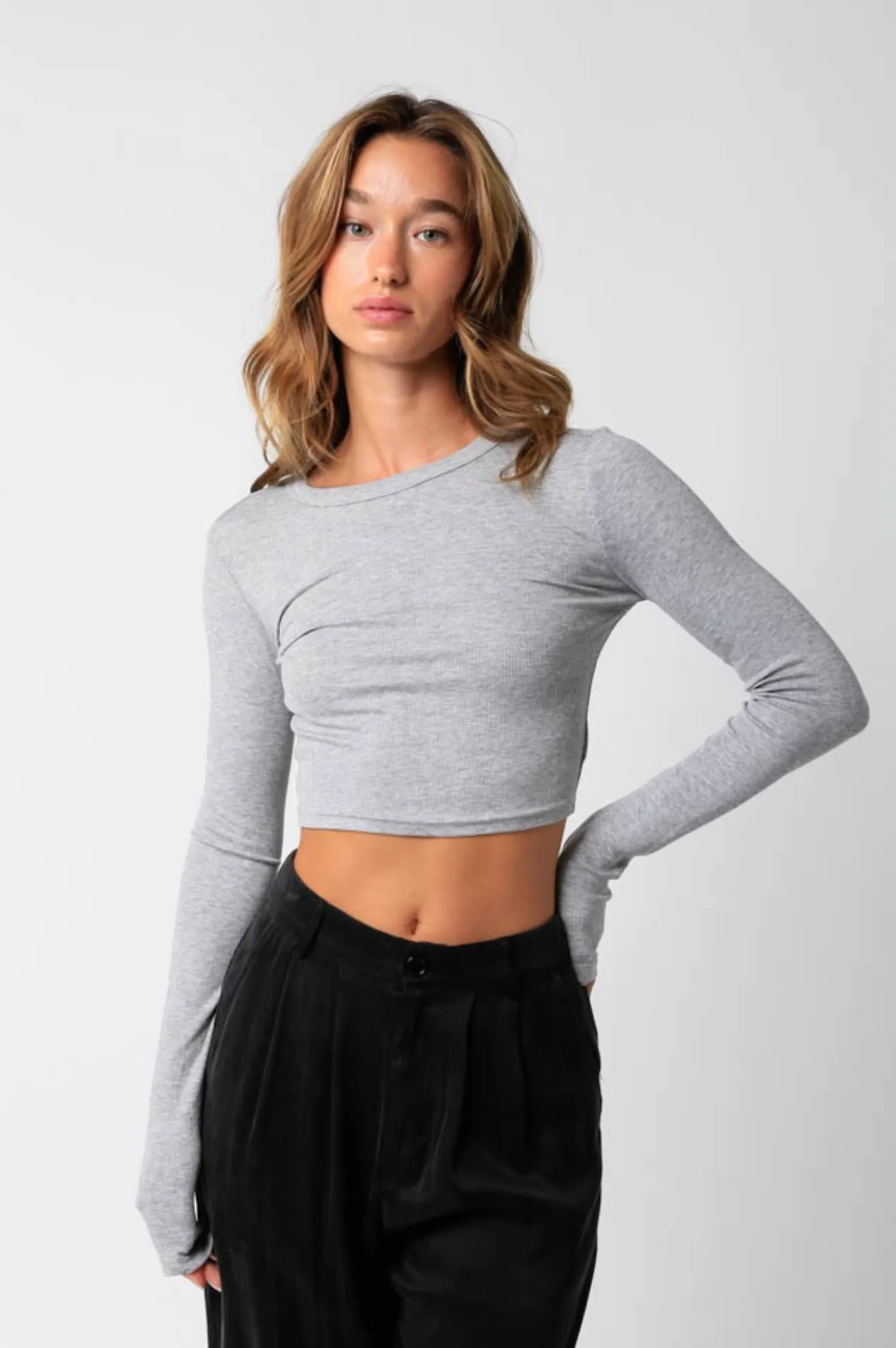 Maisie Crop Top