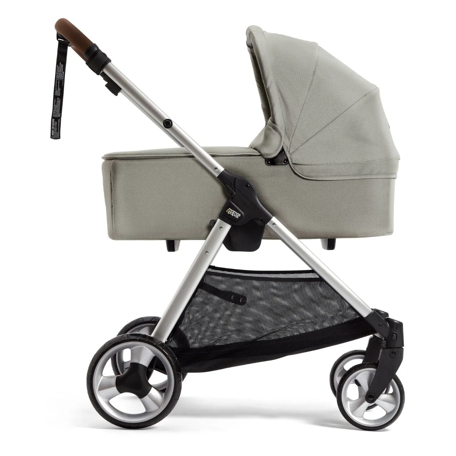 Mamas & Papas Flip XT2, Cloud G Complete Travel System - Sage