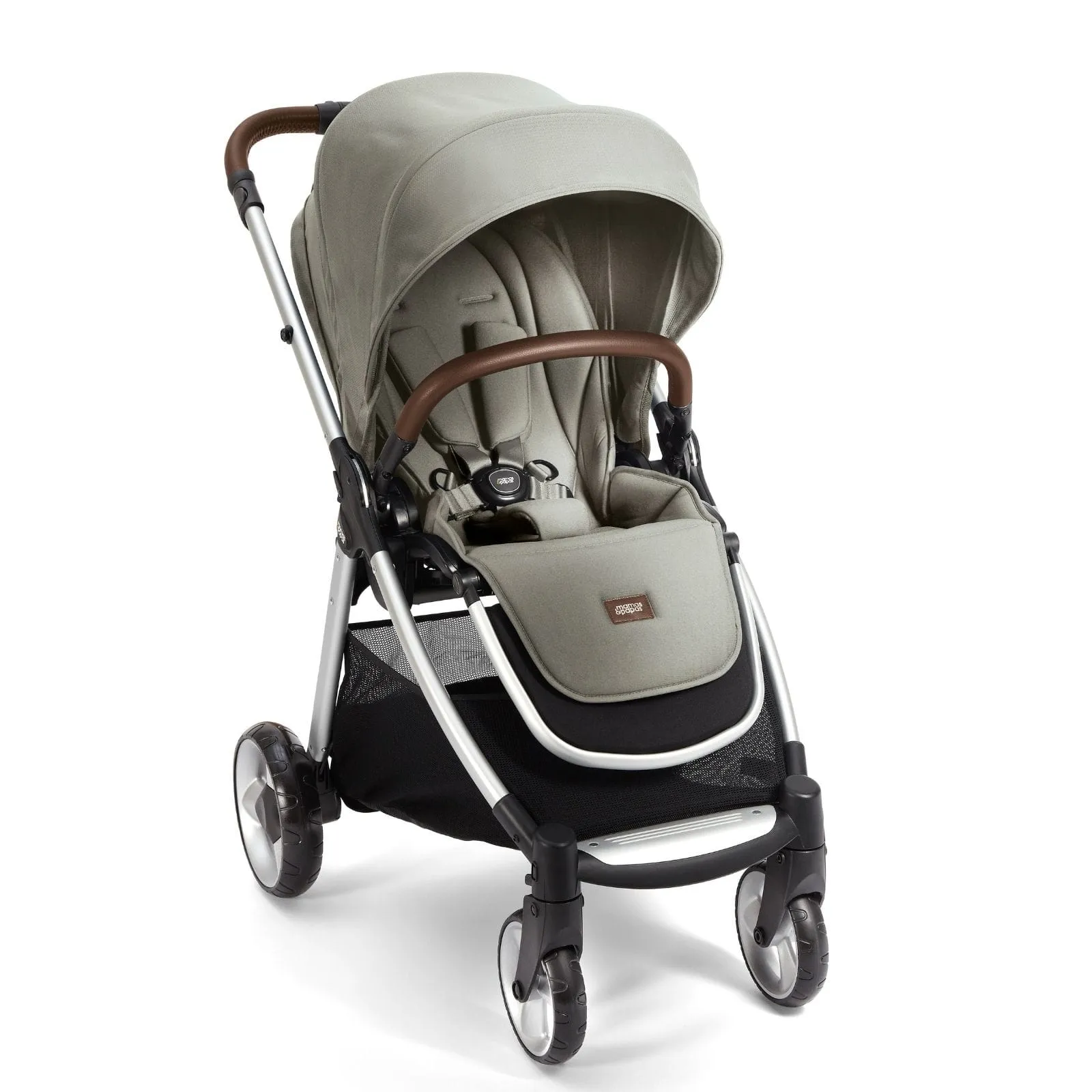 Mamas & Papas Flip XT2, Cloud G Complete Travel System - Sage