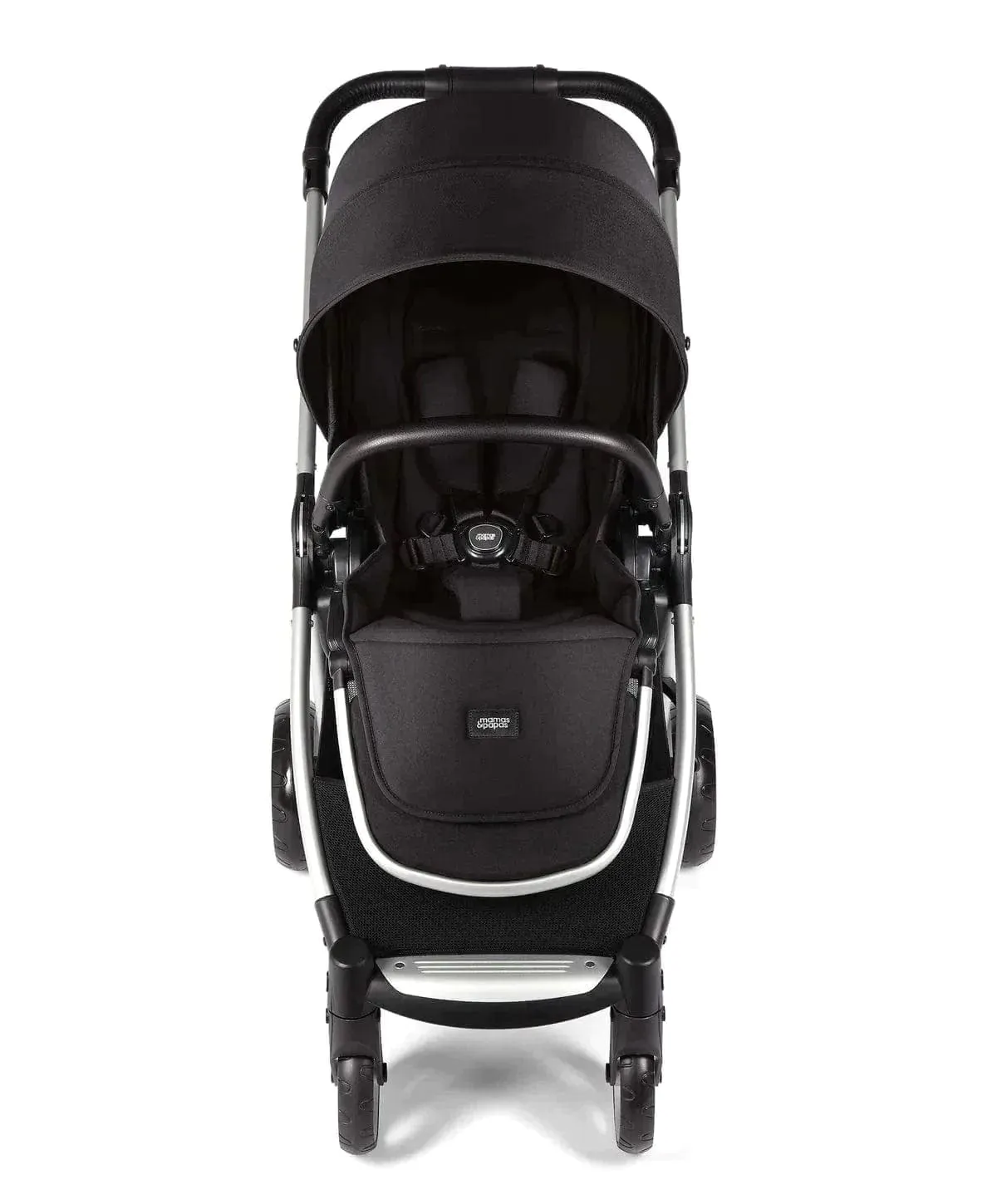 Mamas & Papas Flip XT2, Cloud G Travel System - Black