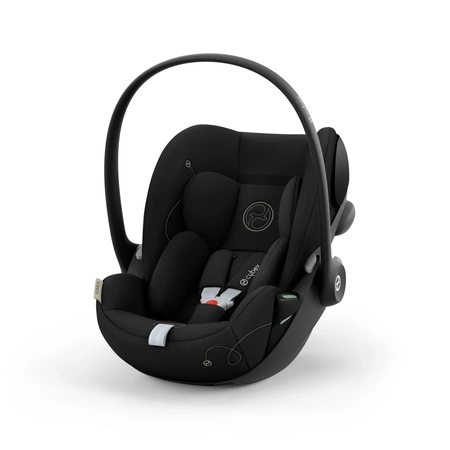 Mamas & Papas Flip XT2, Cloud G Travel System - Black