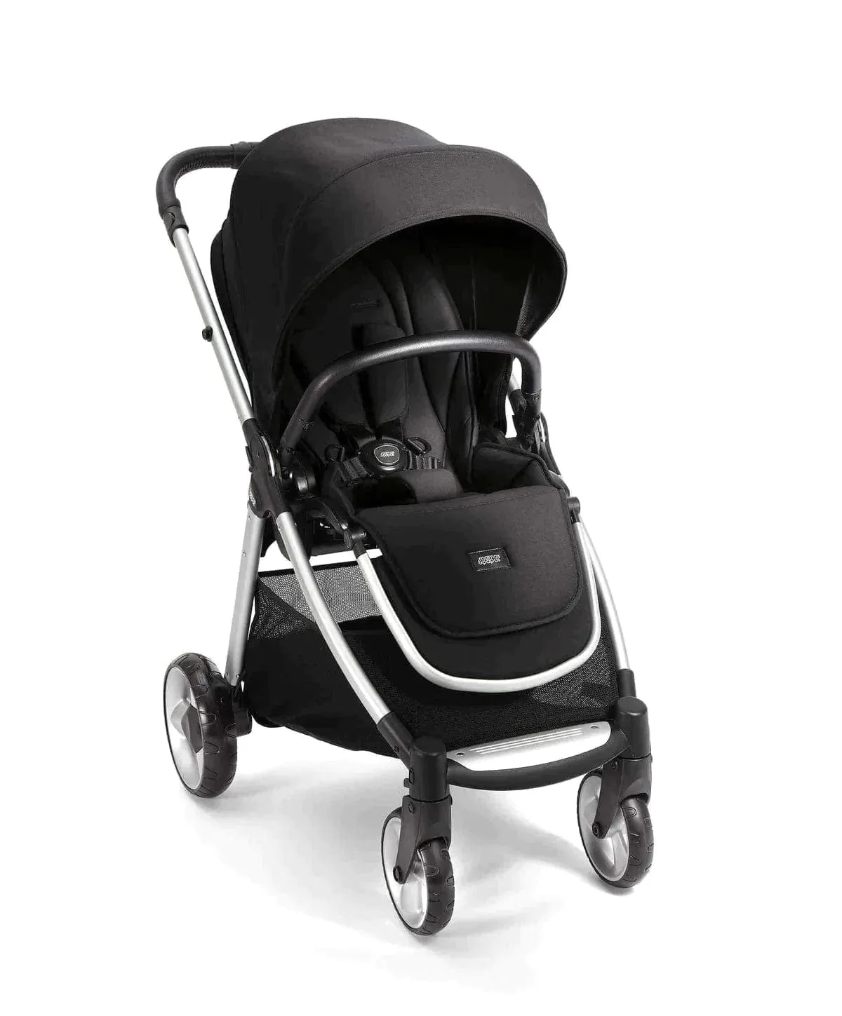 Mamas & Papas Flip XT2, Cloud G Travel System - Black