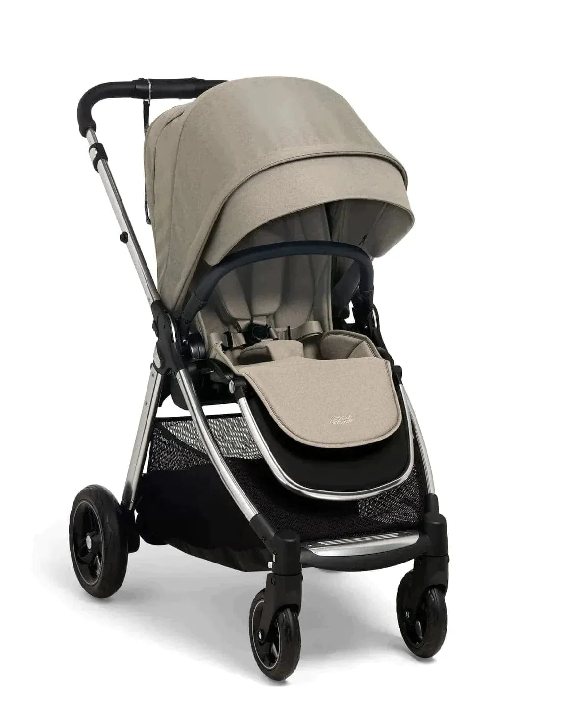 Mamas & Papas Flip XT3, Cloud G Travel System - Fawn