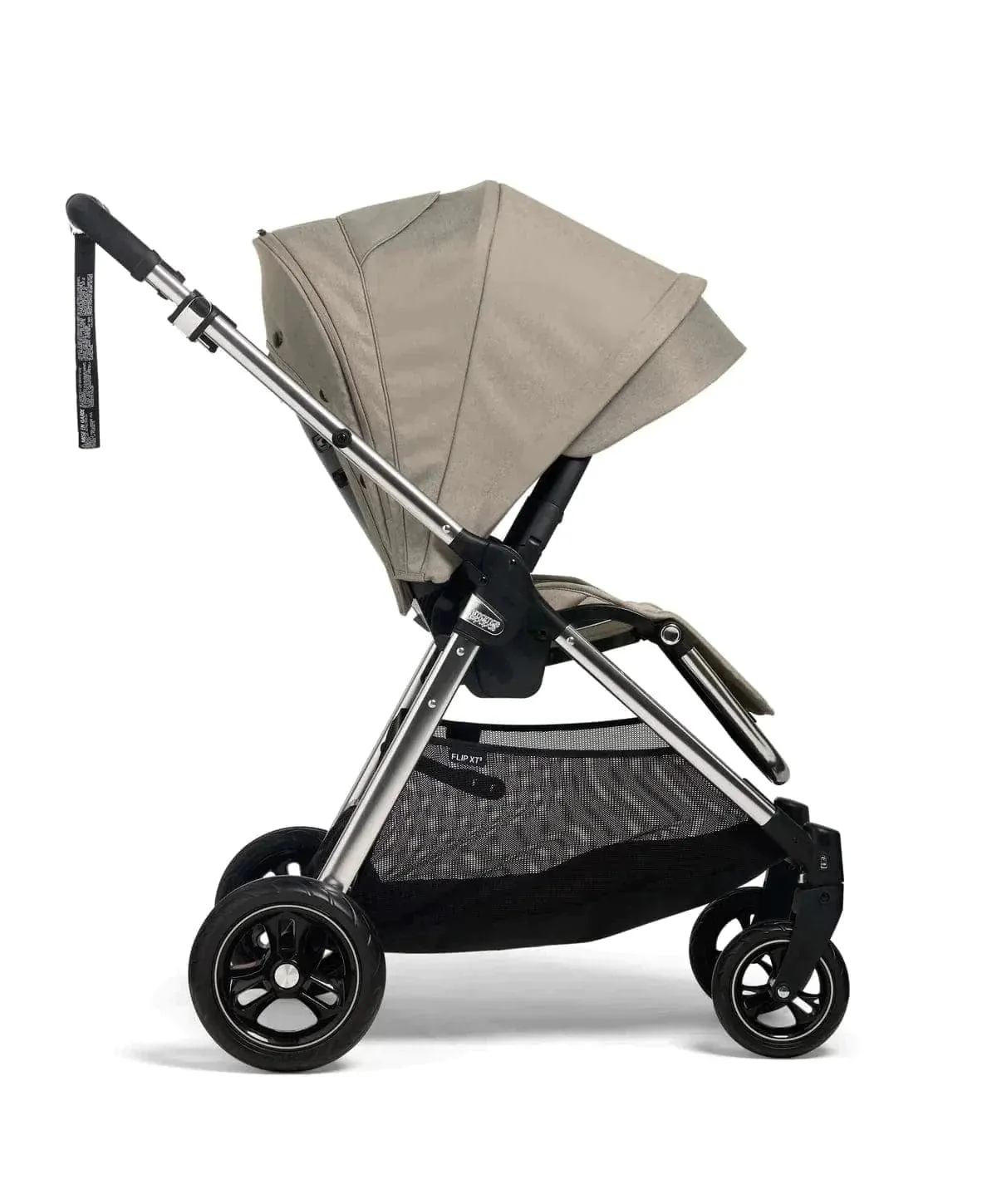 Mamas & Papas Flip XT3, Cloud G Travel System - Fawn