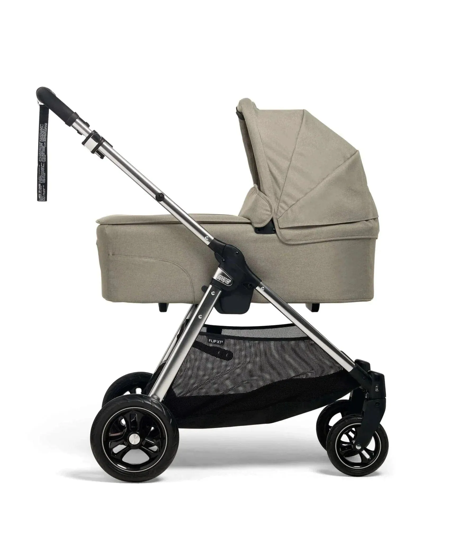 Mamas & Papas Flip XT3, Cloud G Travel System - Fawn