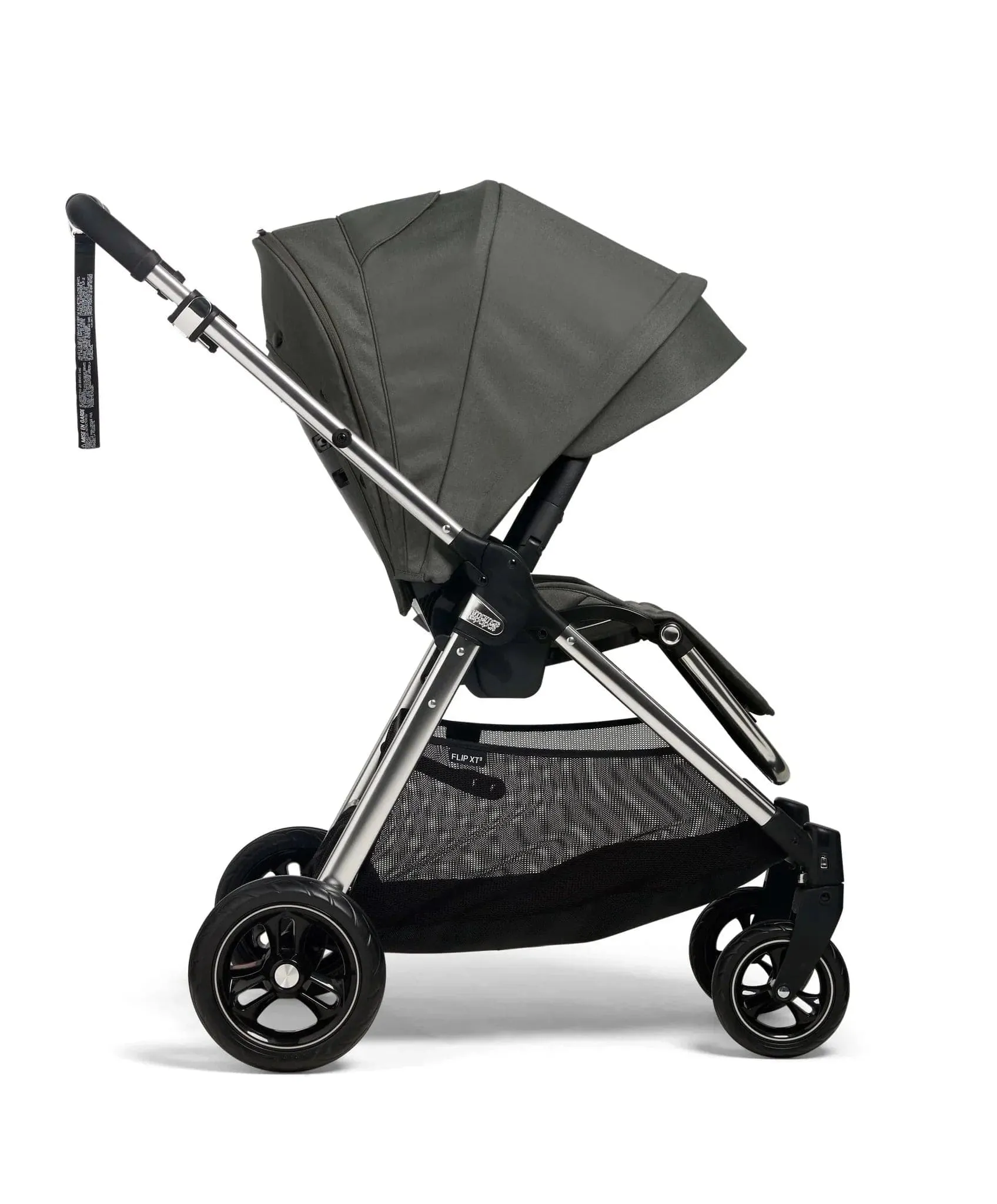 Mamas & Papas Flip XT3, Cloud G Travel System - Harbour Grey