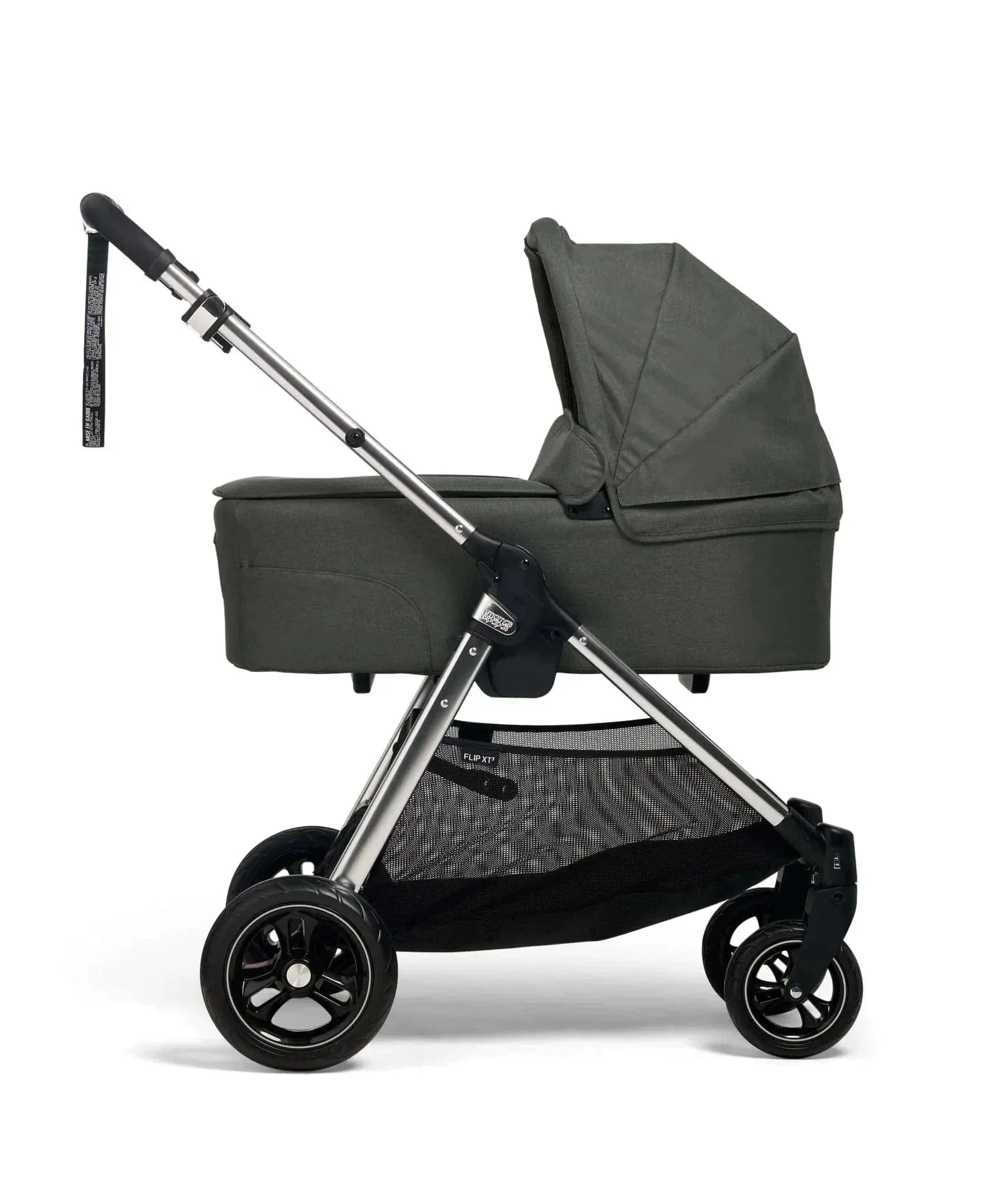 Mamas & Papas Flip XT3, Cloud G Travel System - Harbour Grey