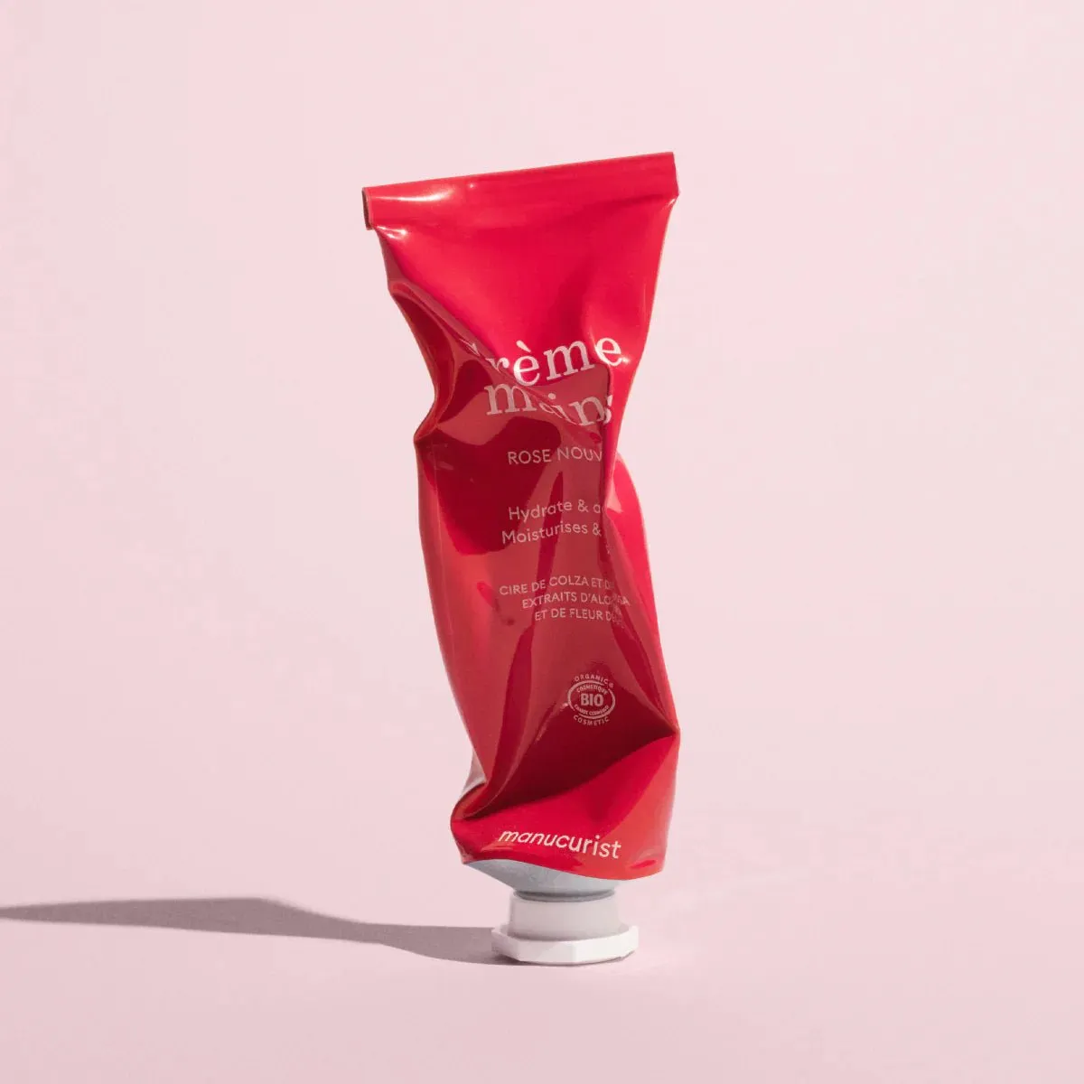 Manucurist Green Rose Nouvelle Hand Cream