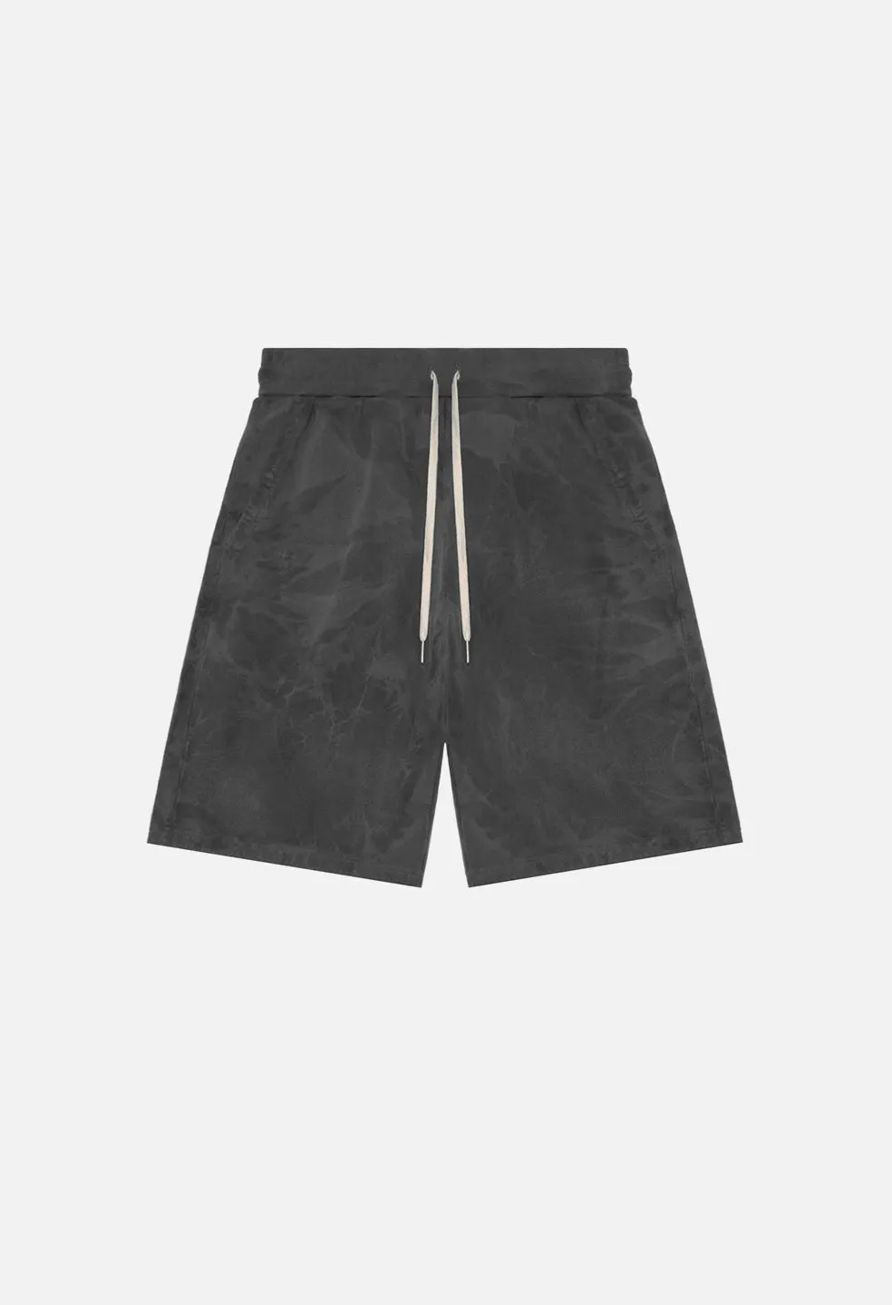 Marble Shorts / Black