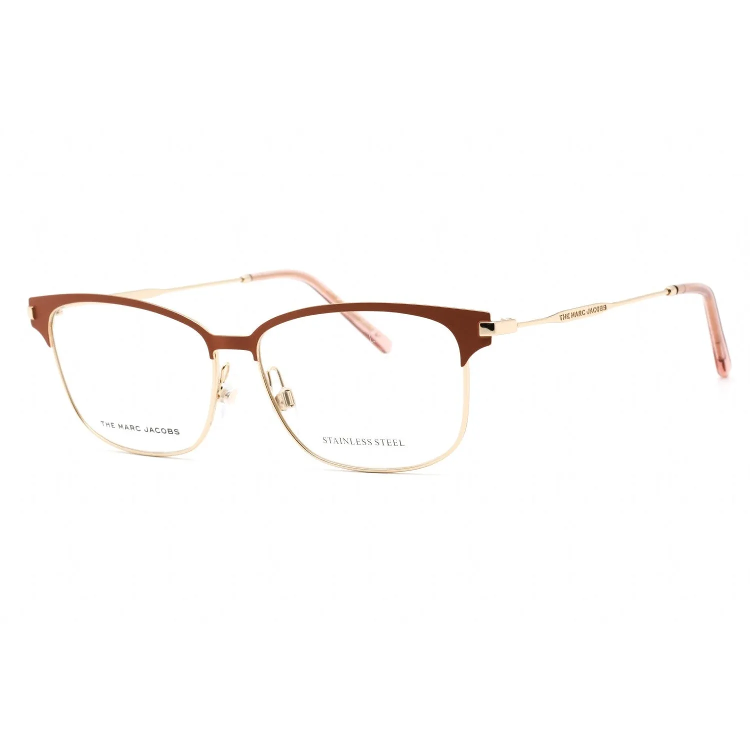 Marc Jacobs MARC 535 Eyeglasses PEACH/Clear demo lens