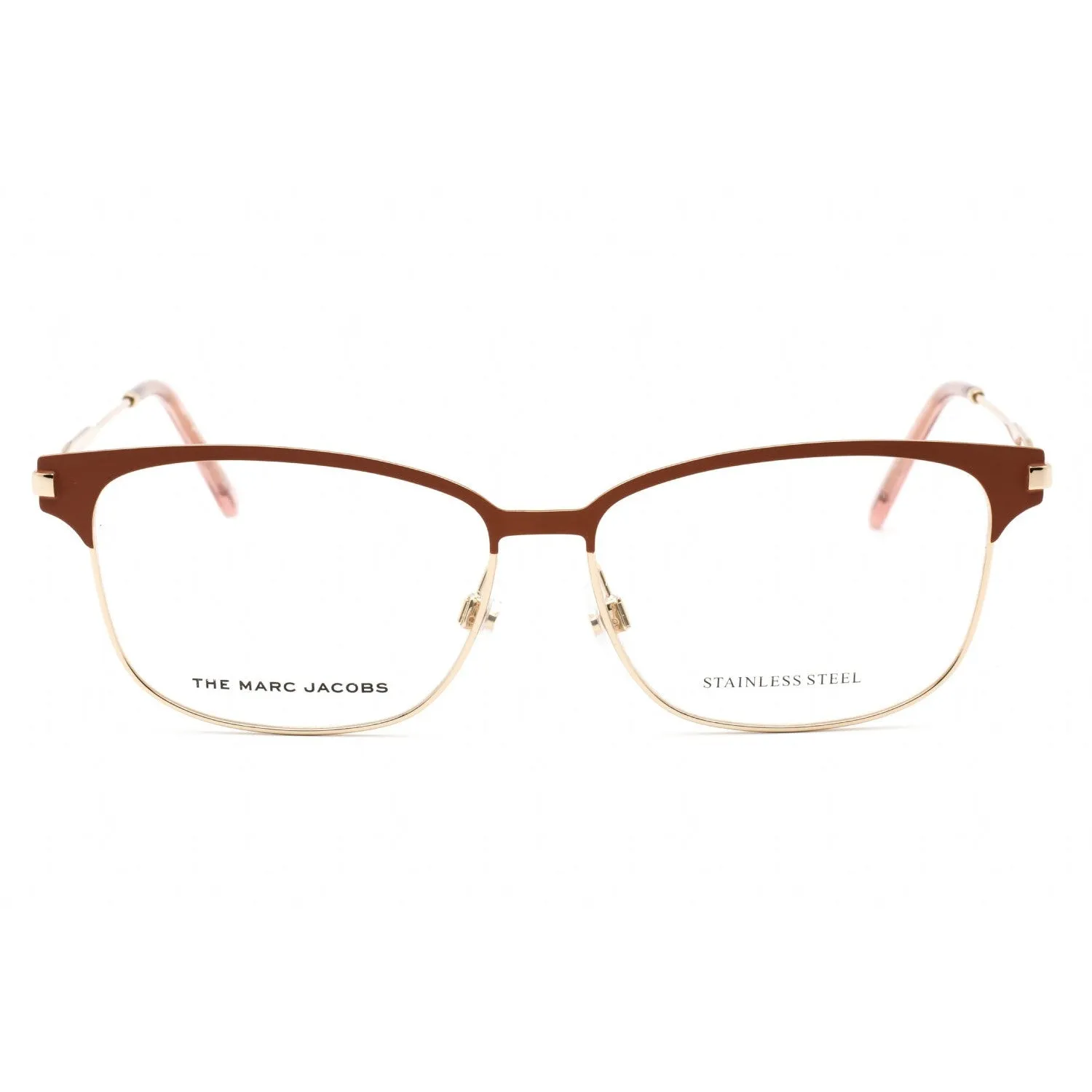 Marc Jacobs MARC 535 Eyeglasses PEACH/Clear demo lens