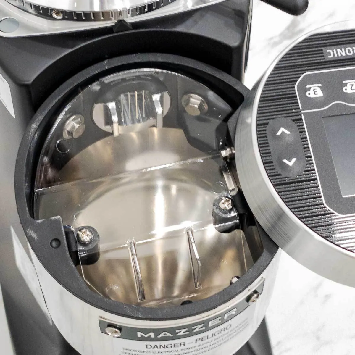 Mazzer Major VP Electronic Espresso Grinder