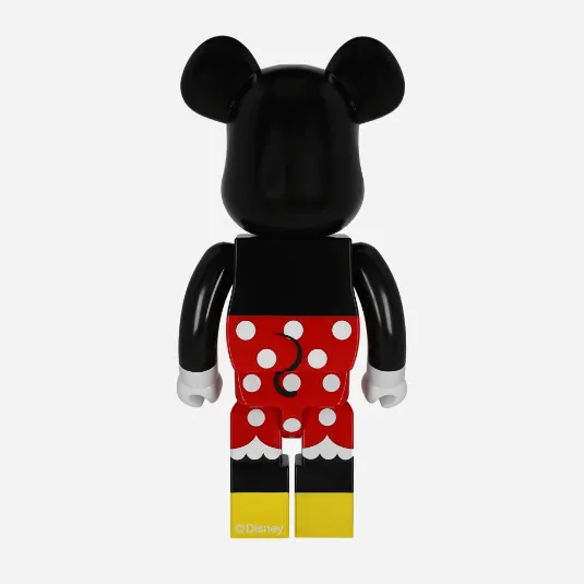 MEDICOM BEARBRICK Disney Minnie Mouse Version 1000%