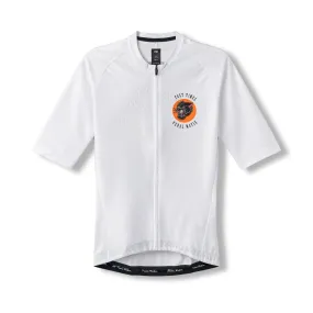 Mens Artist Series Jersey - Fast Times White