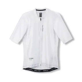 Mens Core Jersey - White Green