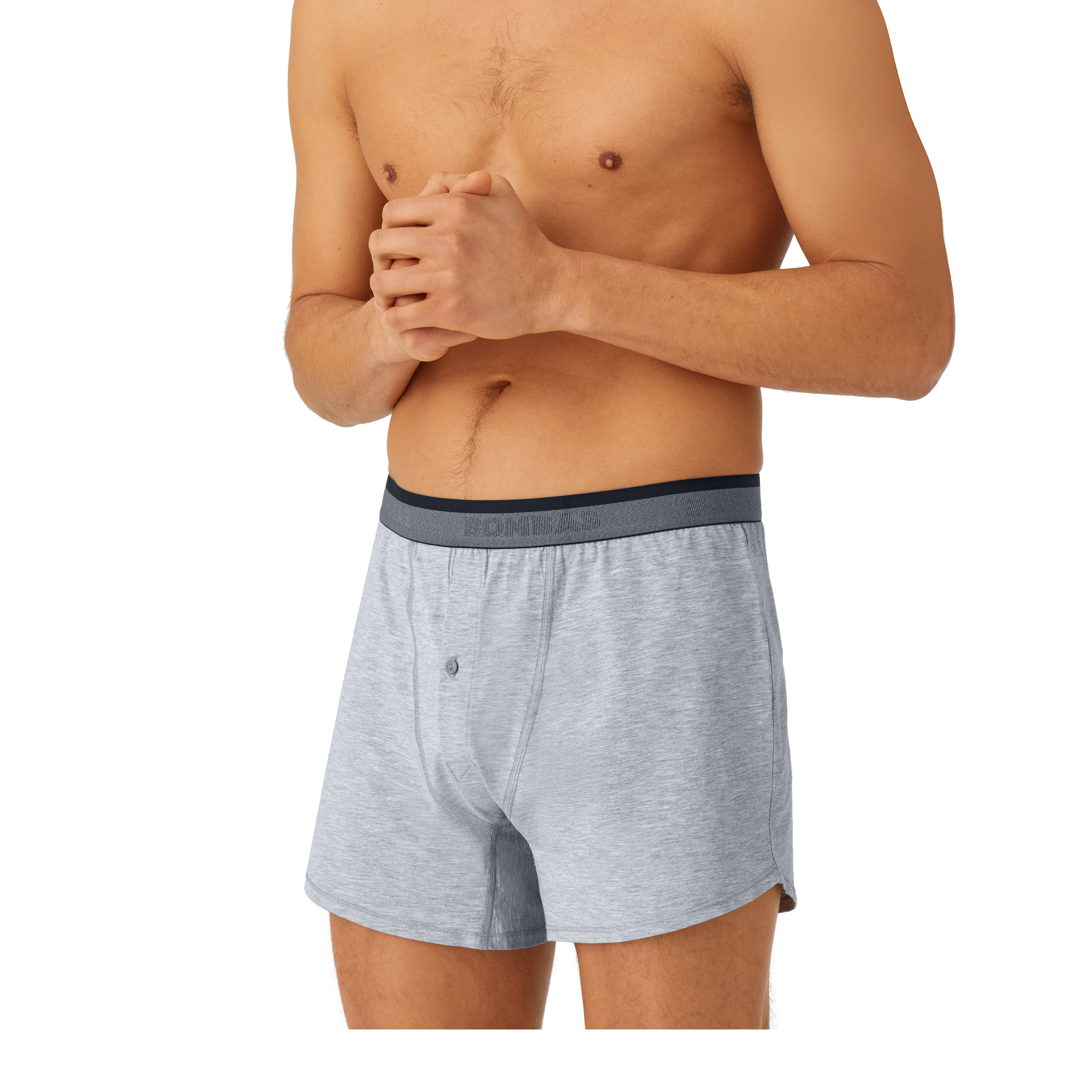 Men's Cotton Modal Blend Boxer 3-Pack