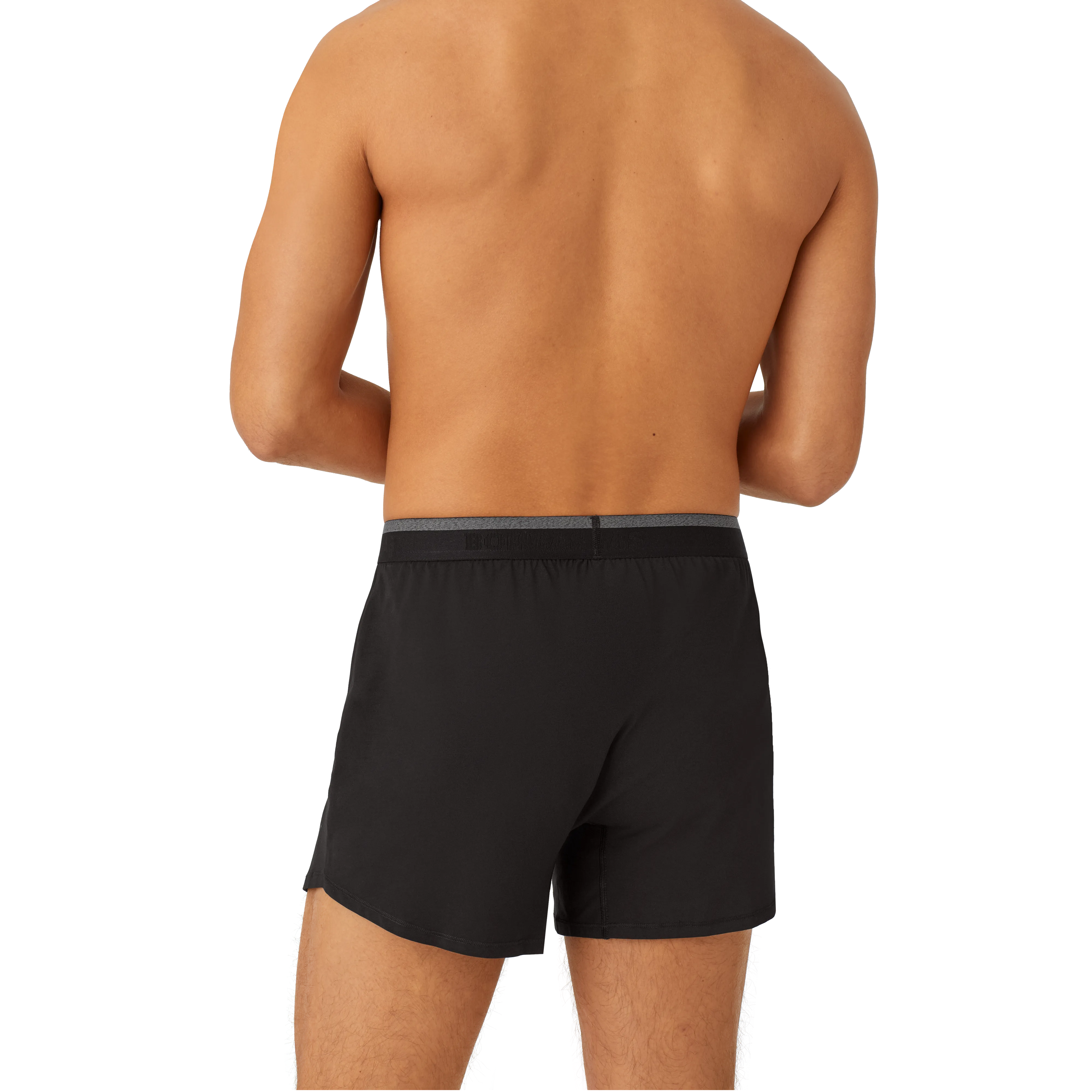 Men's Cotton Modal Blend Boxer 3-Pack