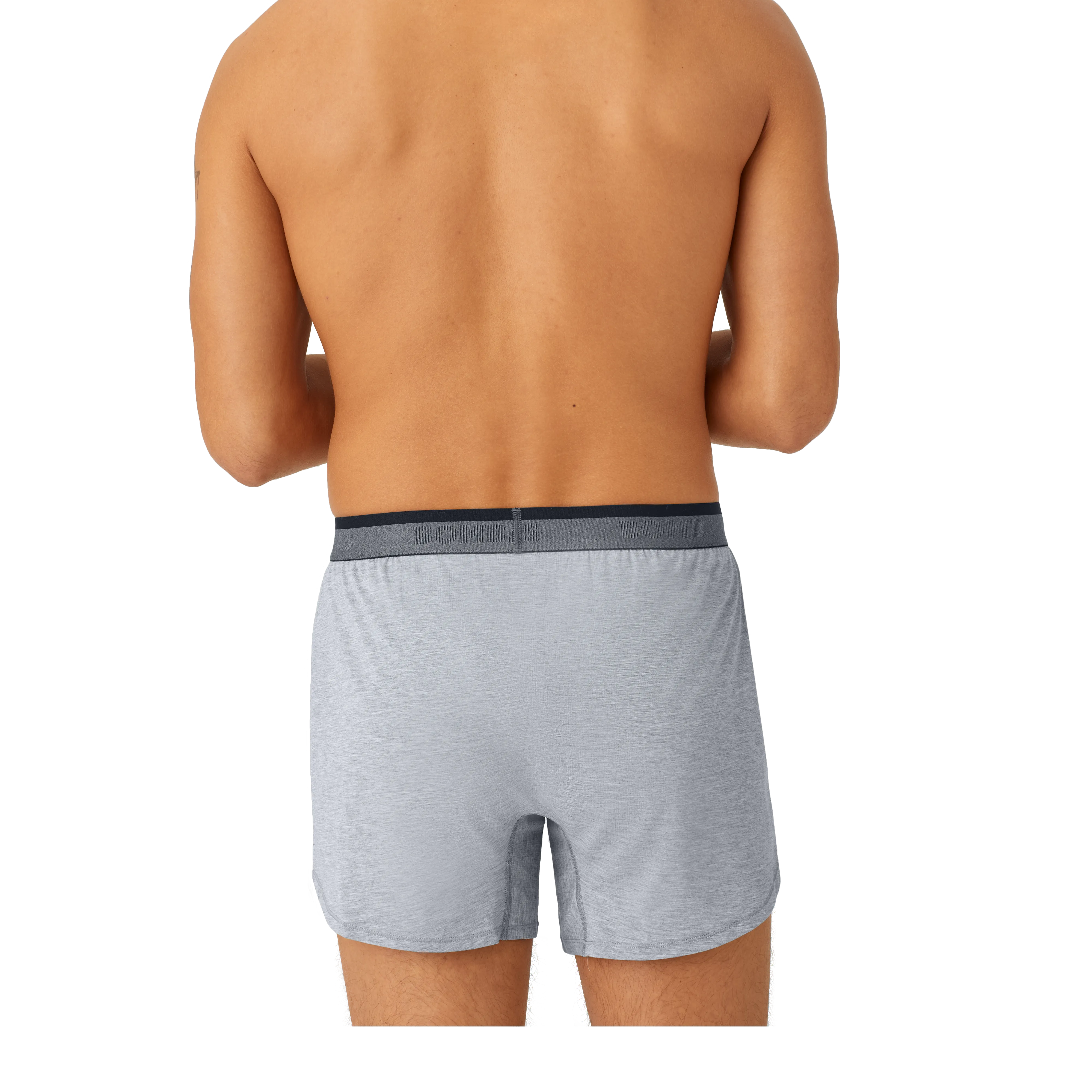 Men's Cotton Modal Blend Boxer 3-Pack