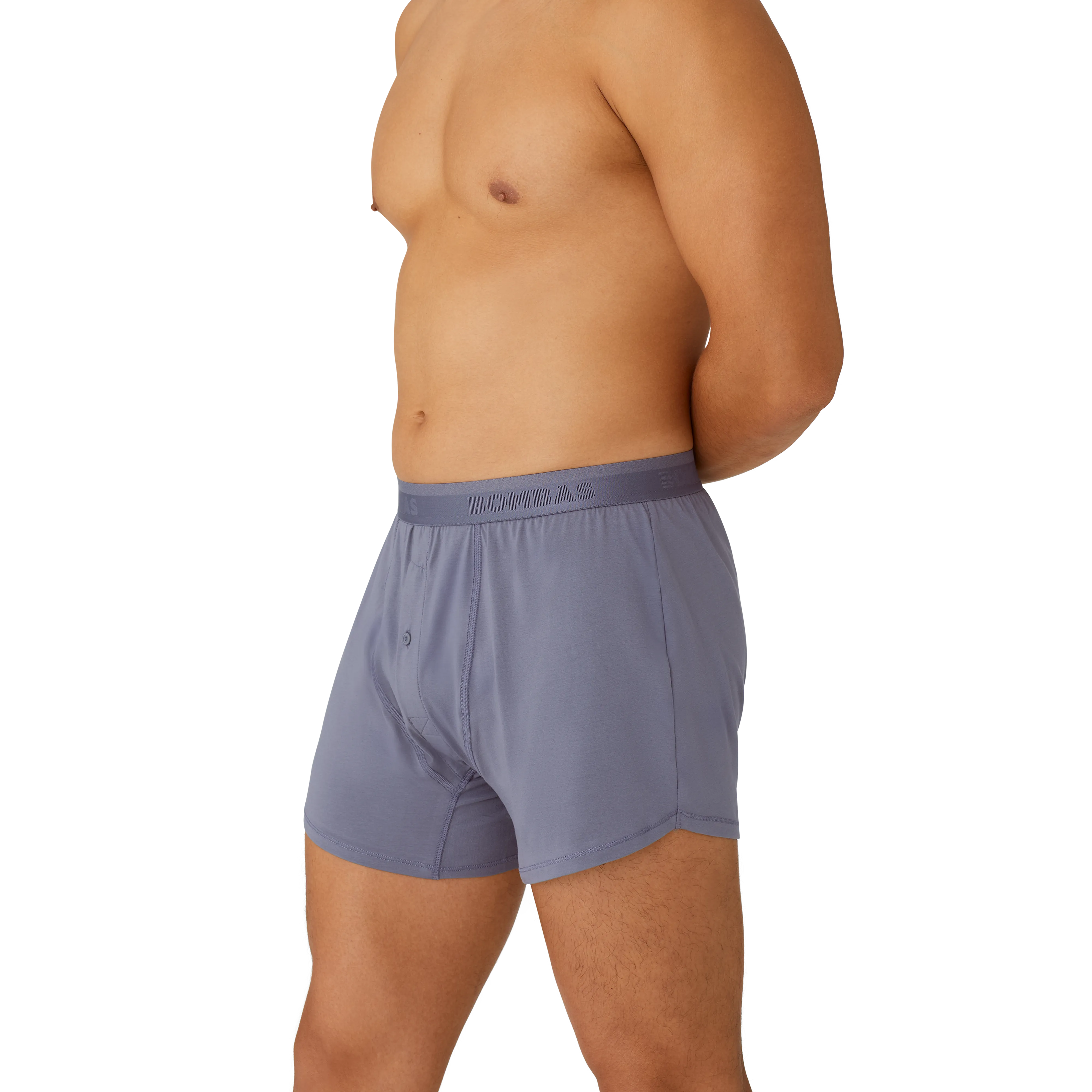 Men's Cotton Modal Blend Boxer 3-Pack