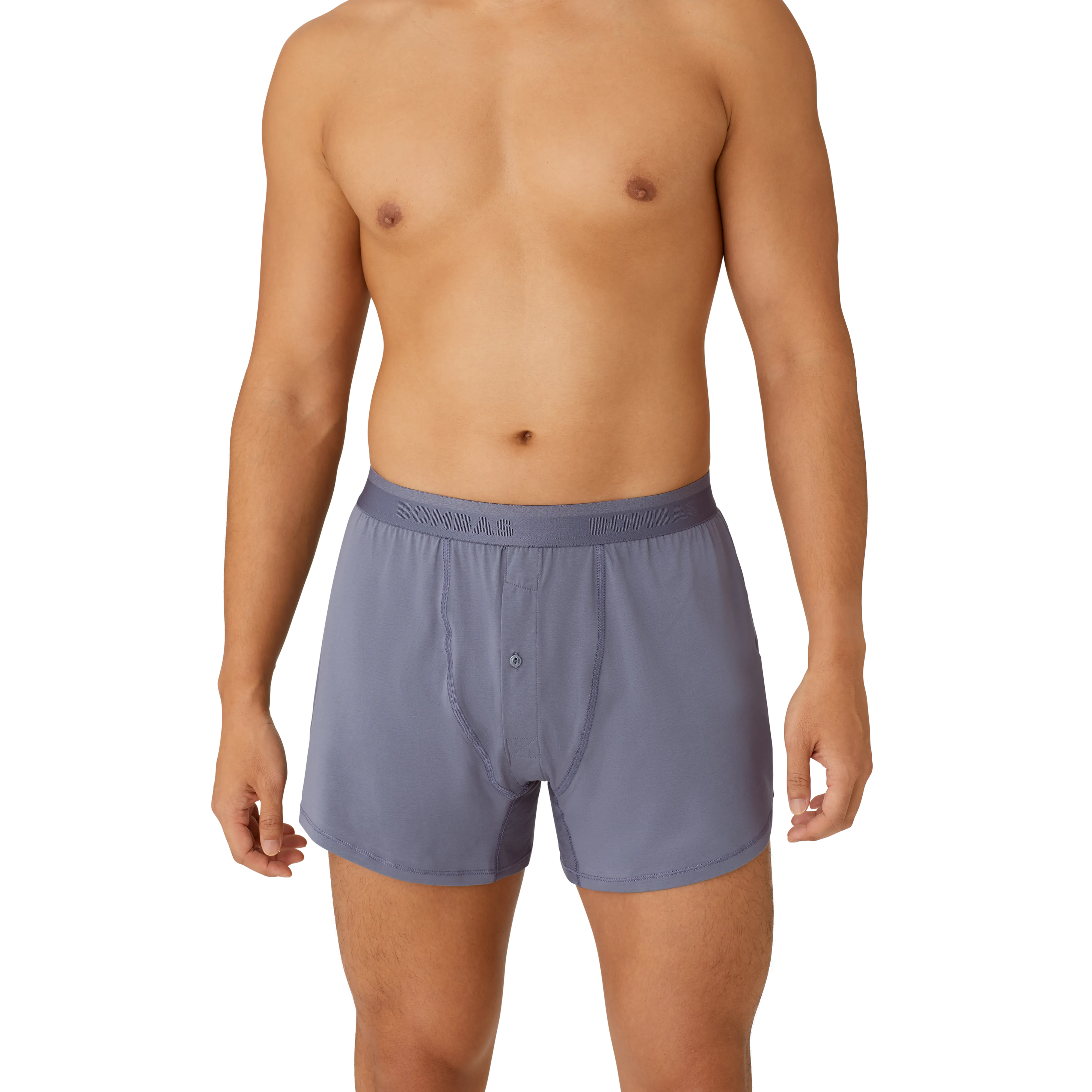 Men's Cotton Modal Blend Boxer 3-Pack