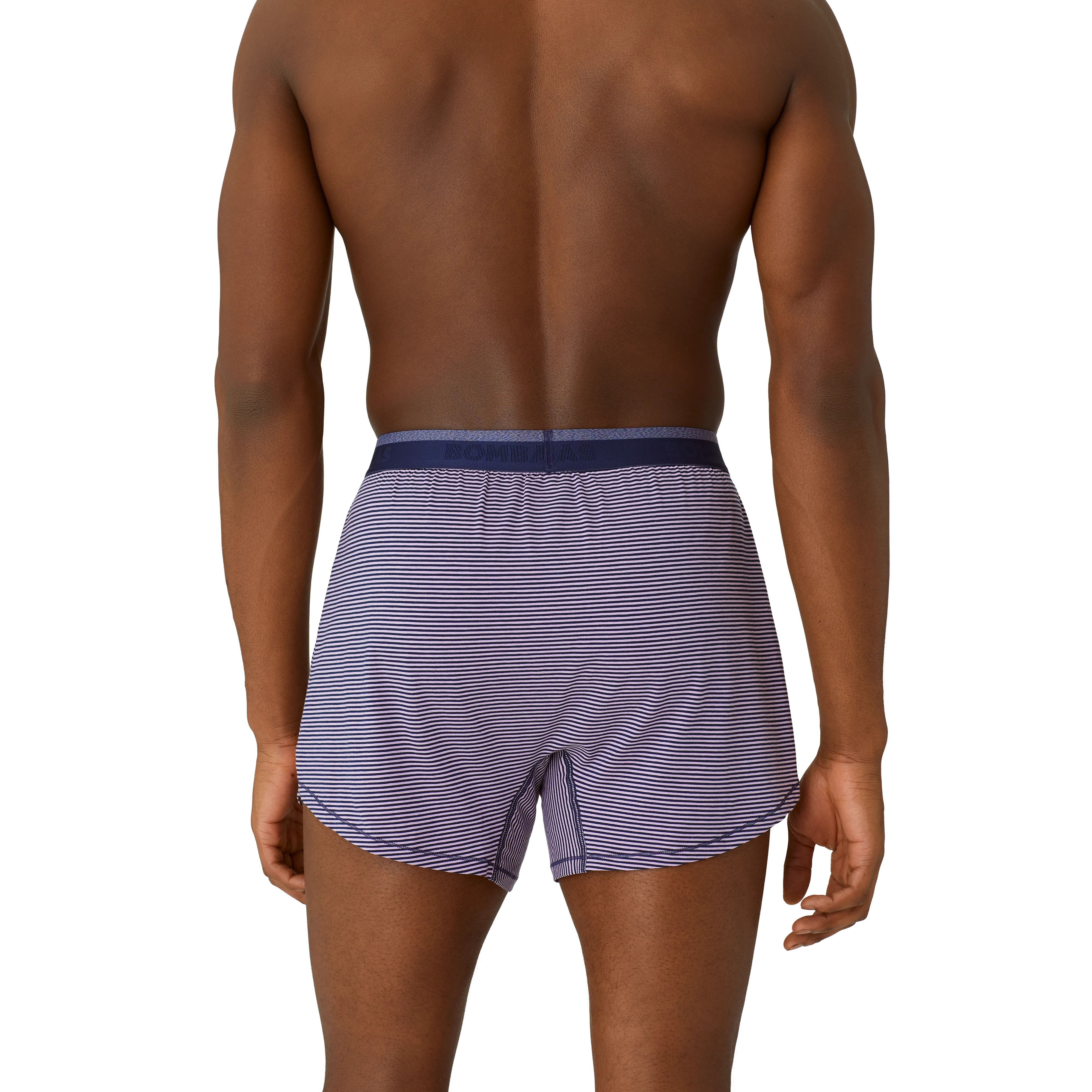 Men's Cotton Modal Blend Boxer 3-Pack