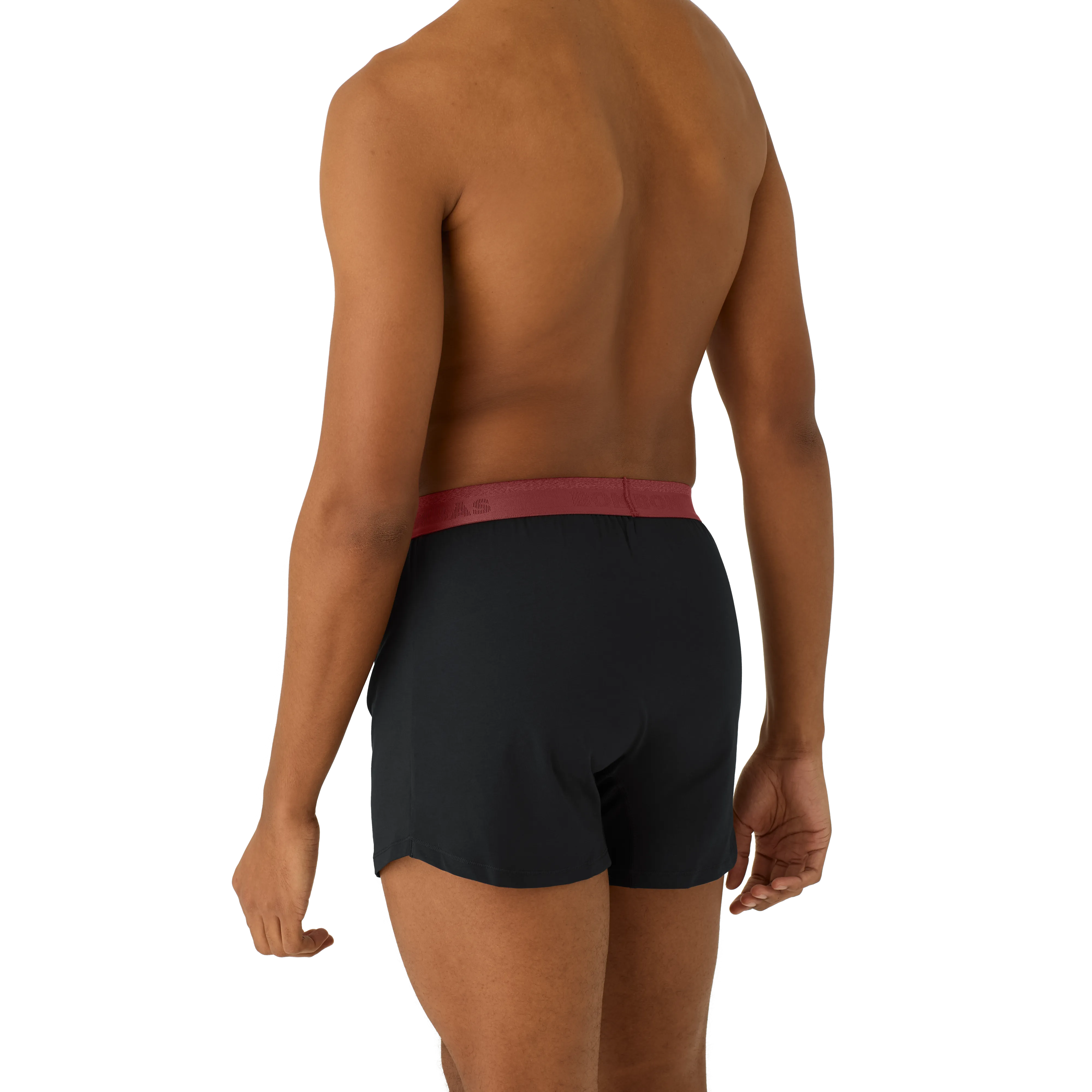 Men's Cotton Modal Blend Boxer 3-Pack