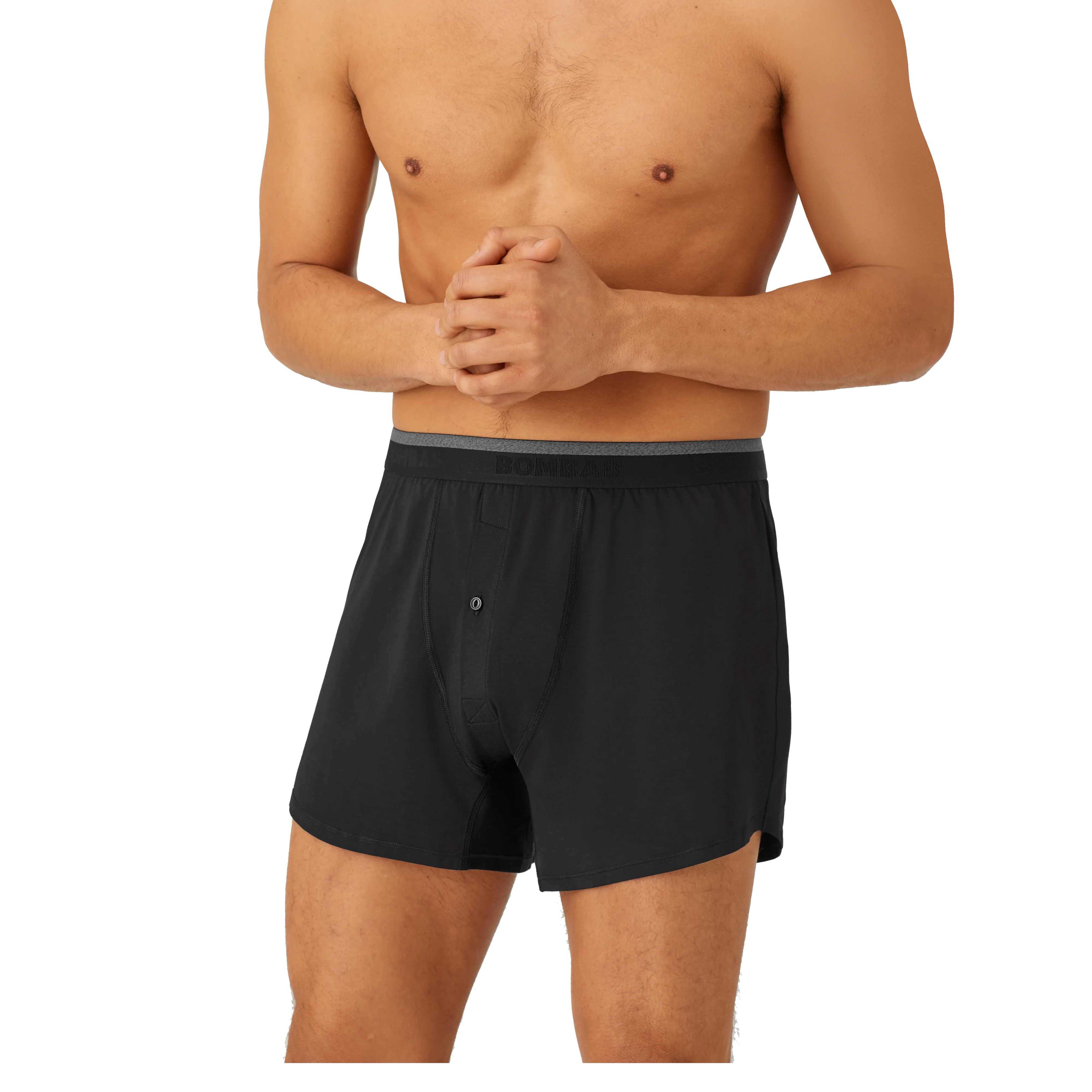 Men's Cotton Modal Blend Boxer 3-Pack