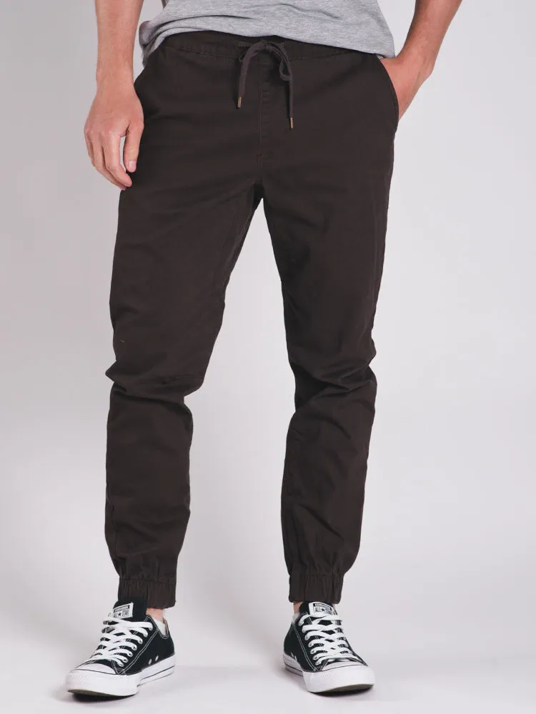 MENS MENS CROCKETT RUGBY JOGGER - CLEARANCE