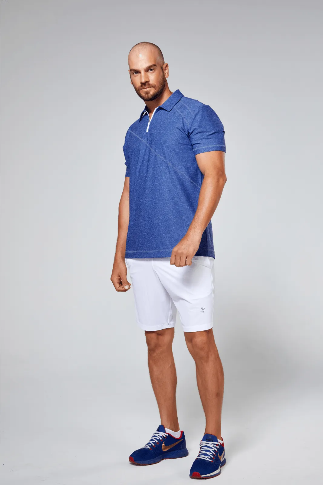 Men's Short Sleeve Polo