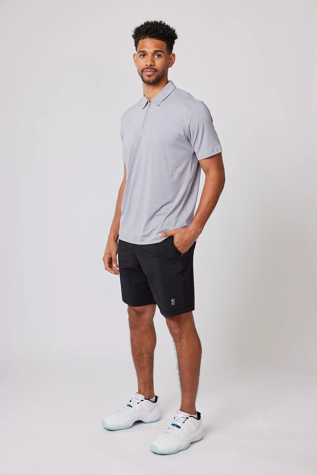 Men's Short Sleeve Polo