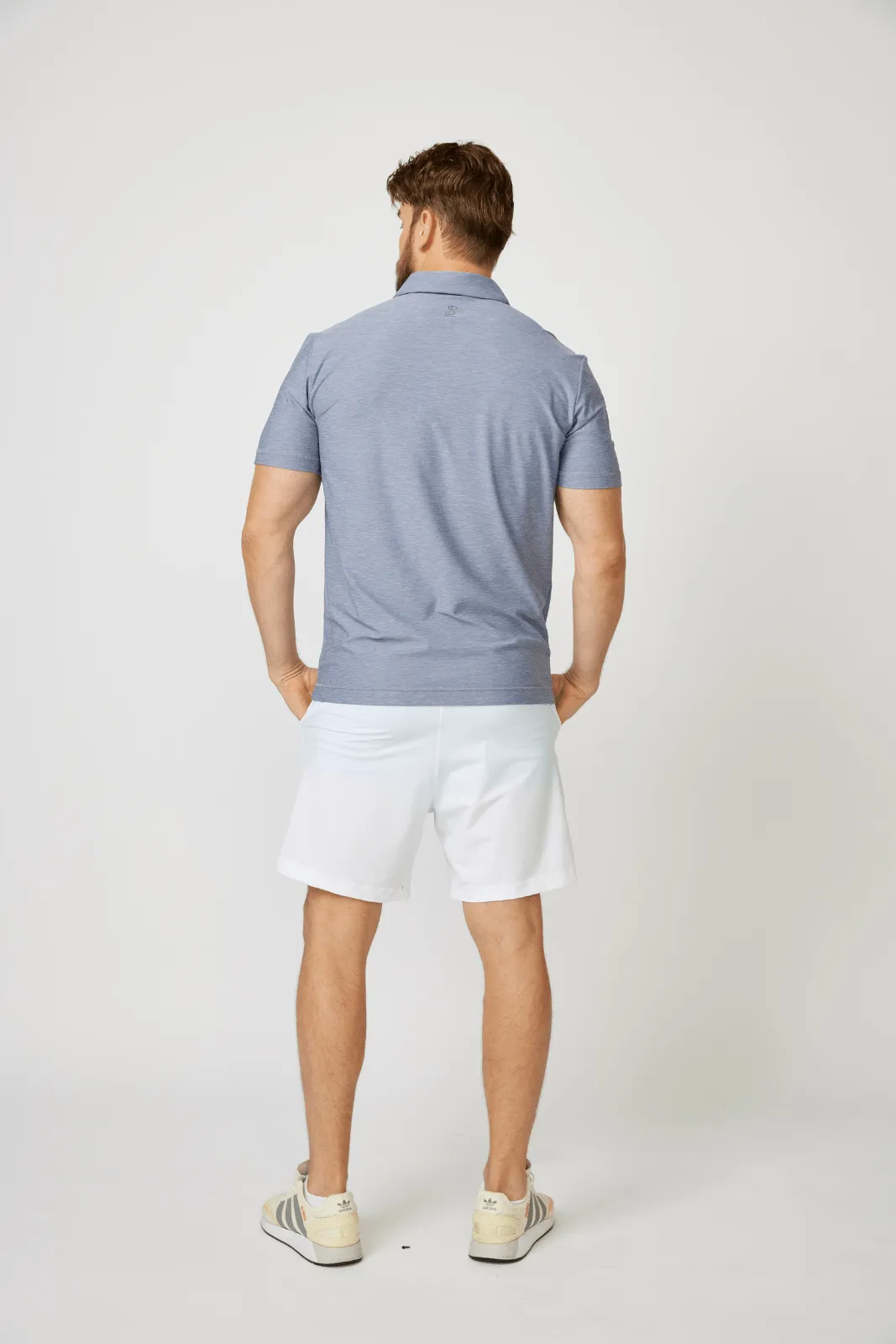 Men's Short Sleeve Polo