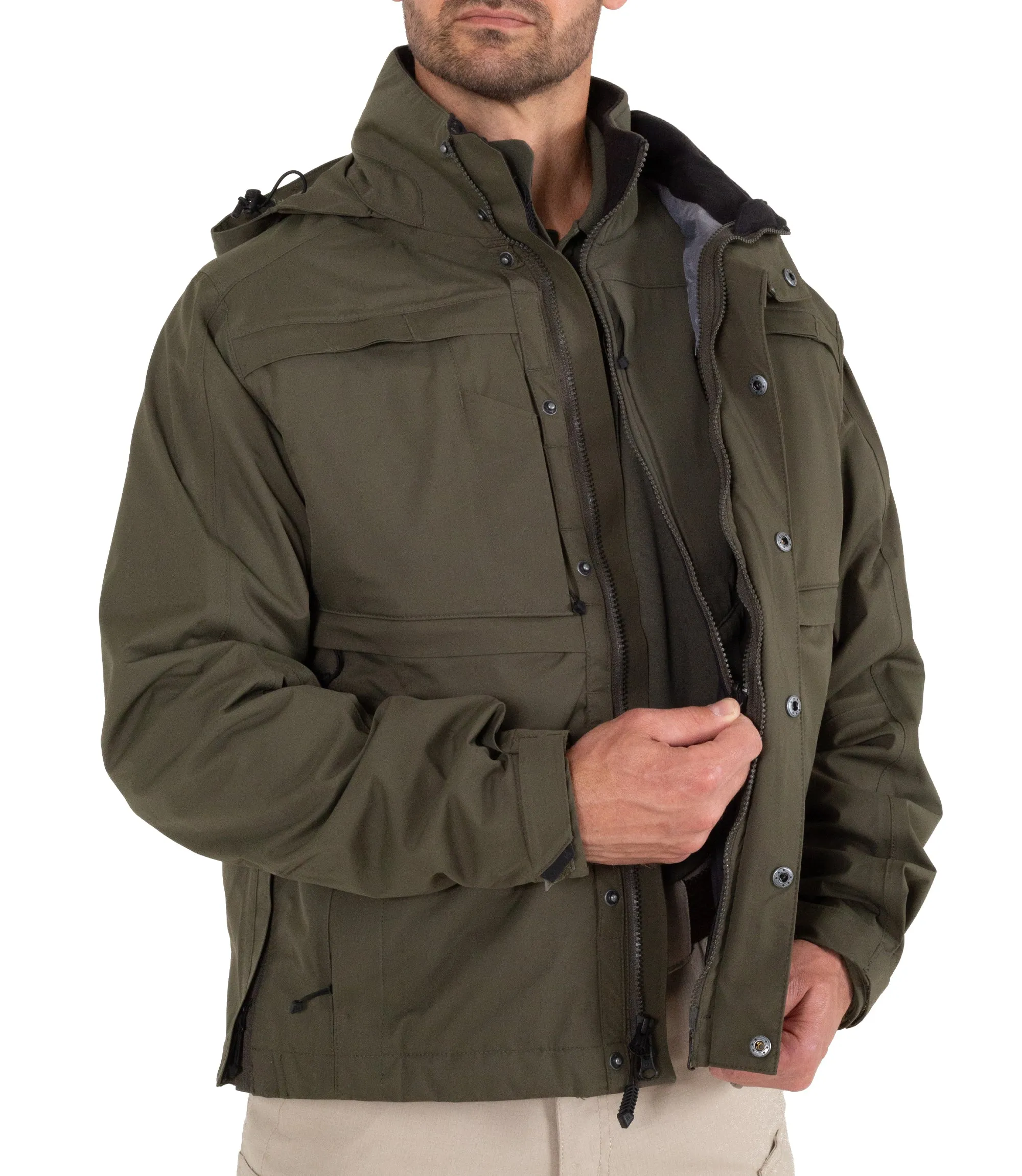 Men’s Tactix 3-In-1 System Jacket