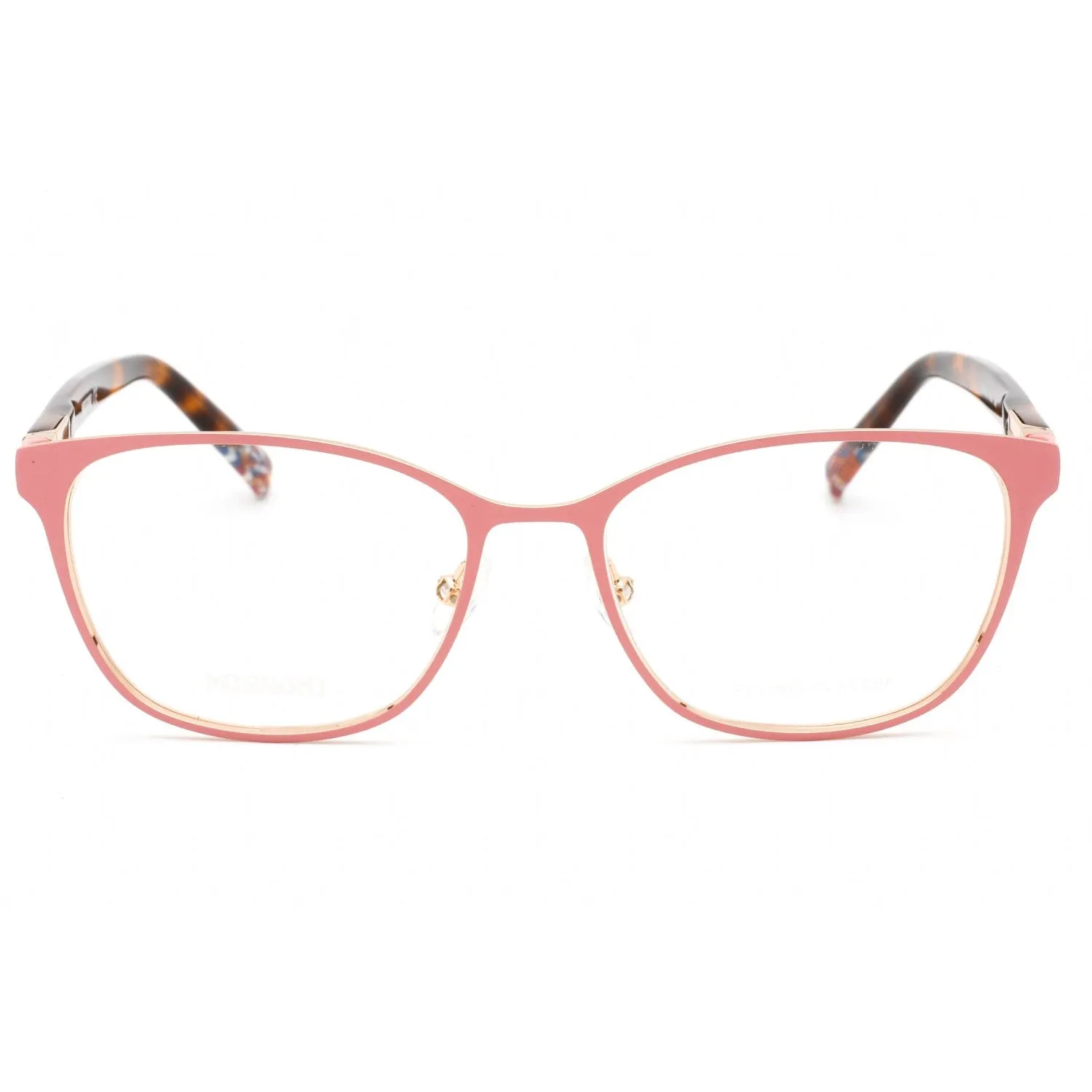 Missoni MIS 0062 Eyeglasses GOLD NUDE / Clear demo lens