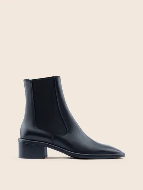 Morella Black Boot