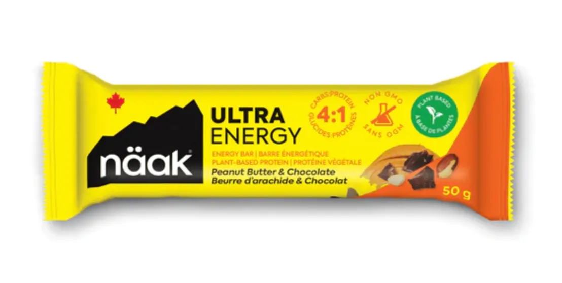 Naak Energy Bars