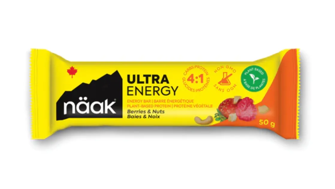 Naak Energy Bars