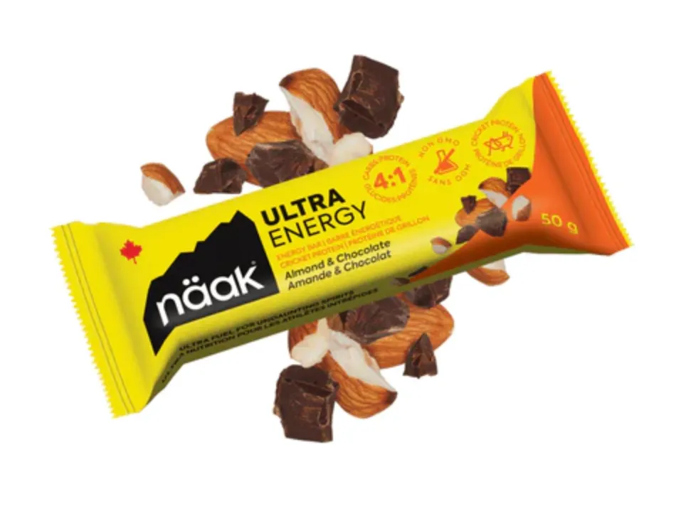 Naak Energy Bars