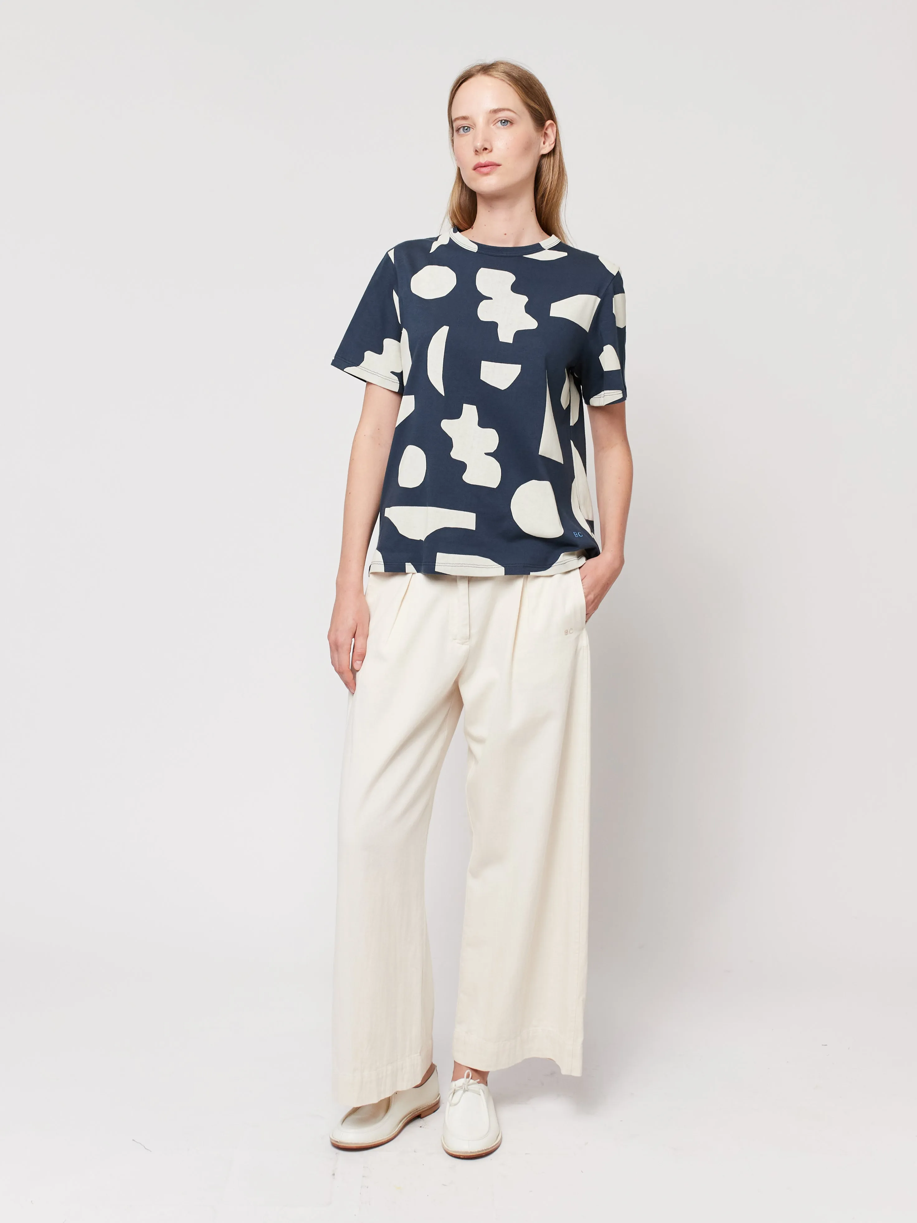 NEW Bobo Choses WOMAN | Summer nights Landscape T-shirt