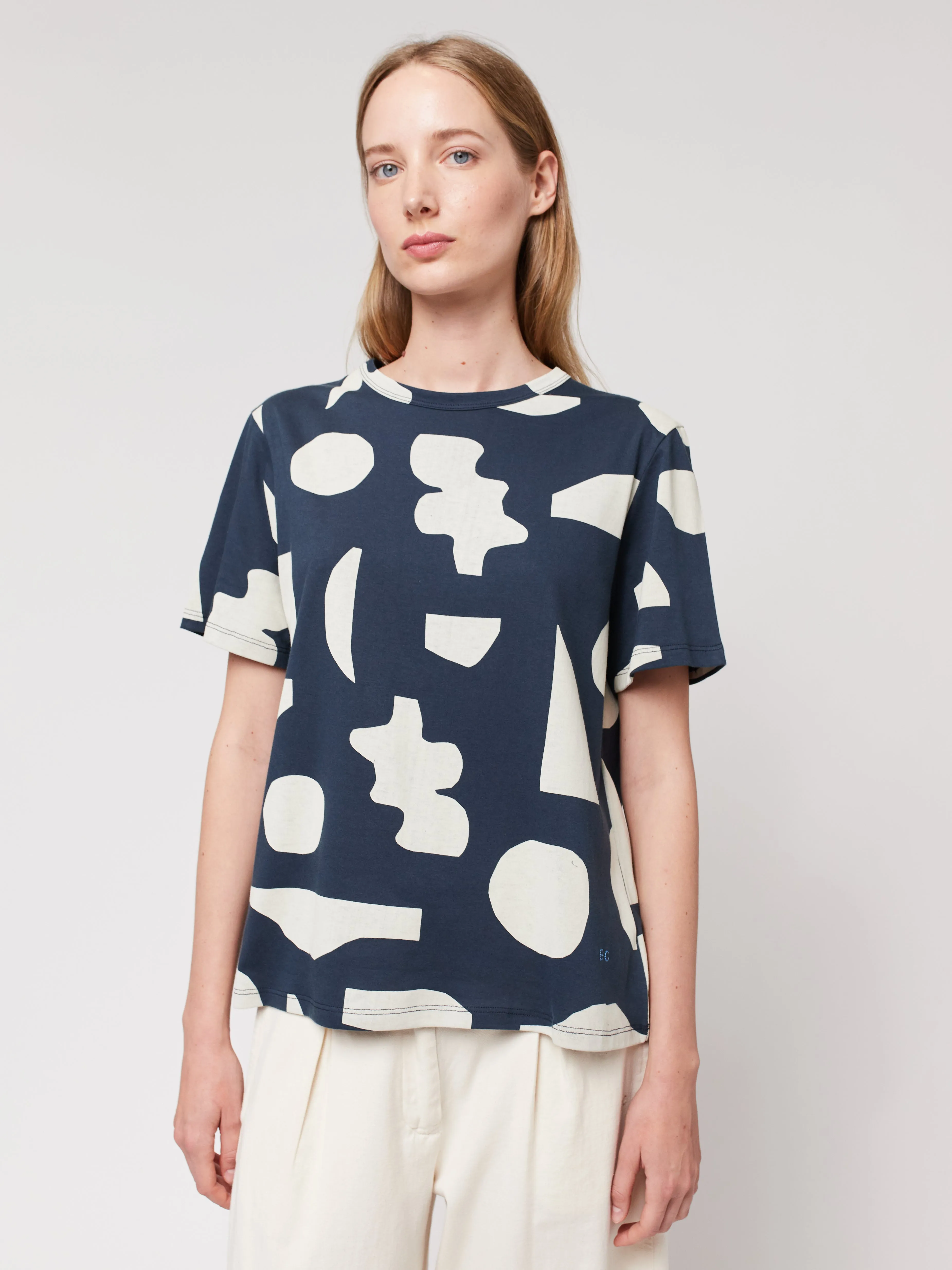 NEW Bobo Choses WOMAN | Summer nights Landscape T-shirt