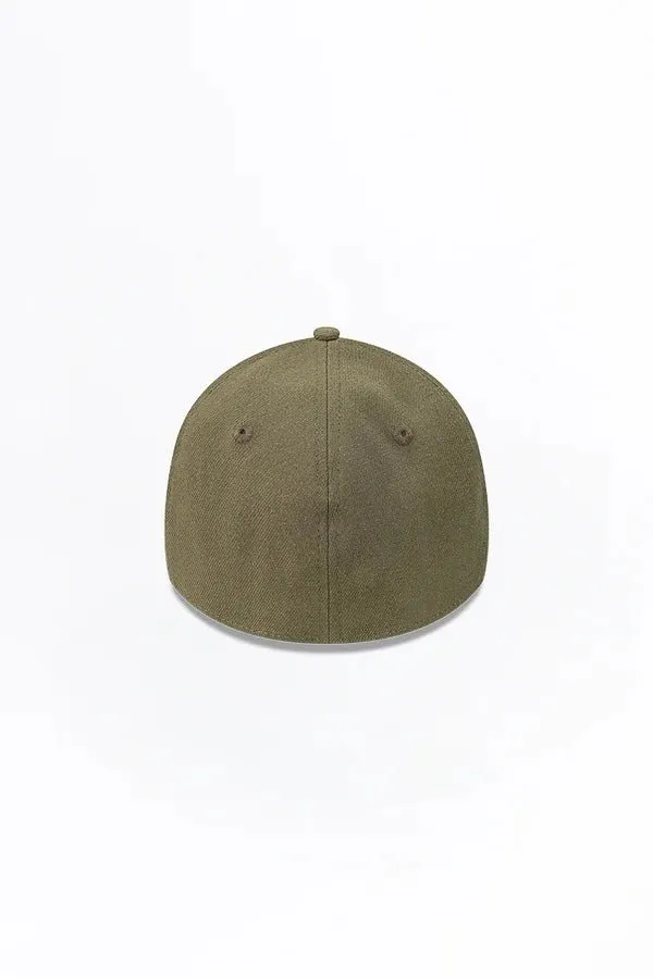 NEW ERA JADE RAIDERS OLIVE CAP